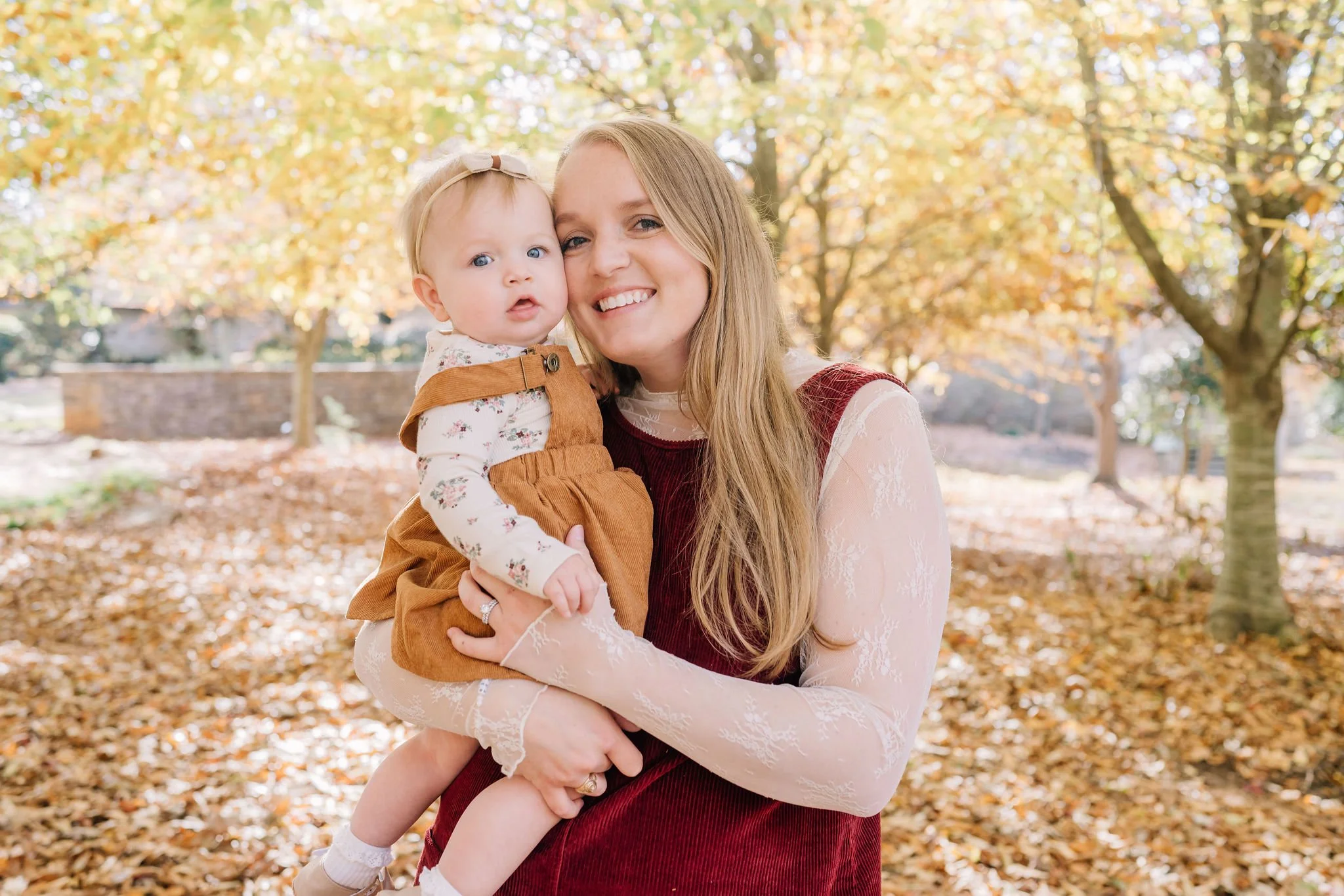 Extended Family Photographer in Greer, SC