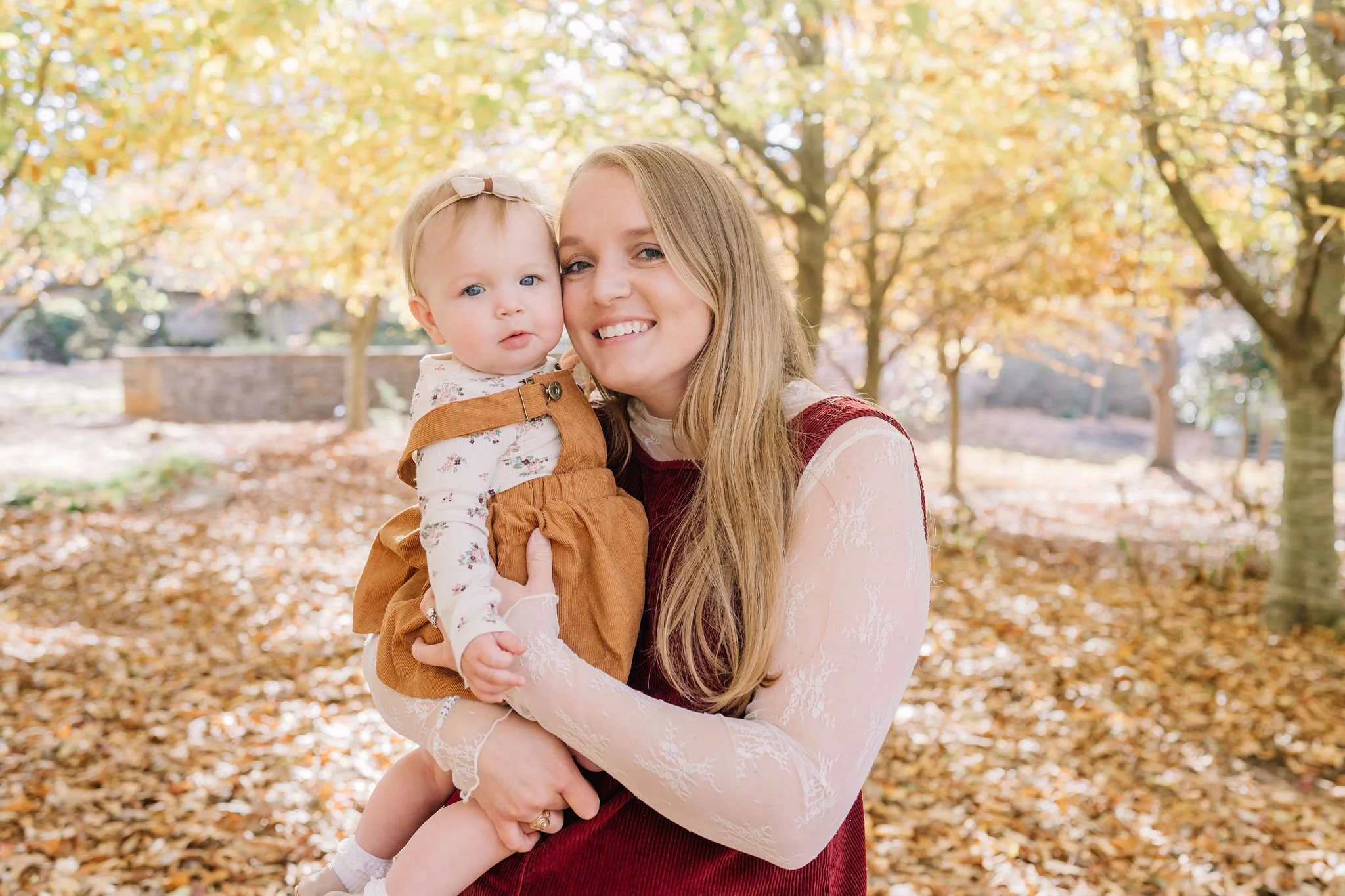 Extended Family Photographer in Greer, SC