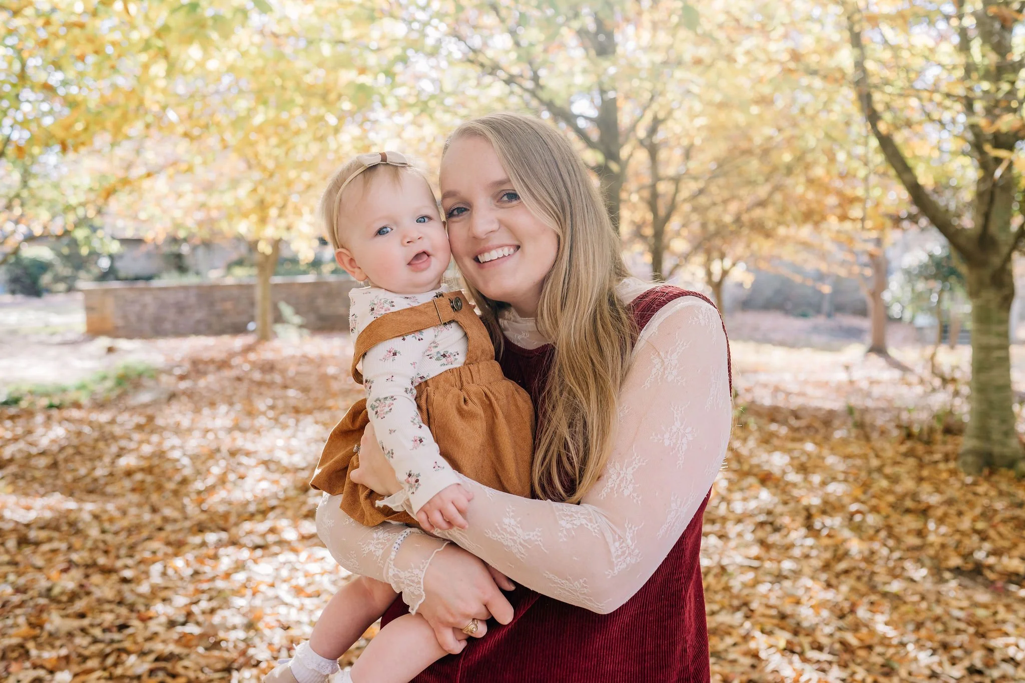 Extended Family Photographer in Greer, SC