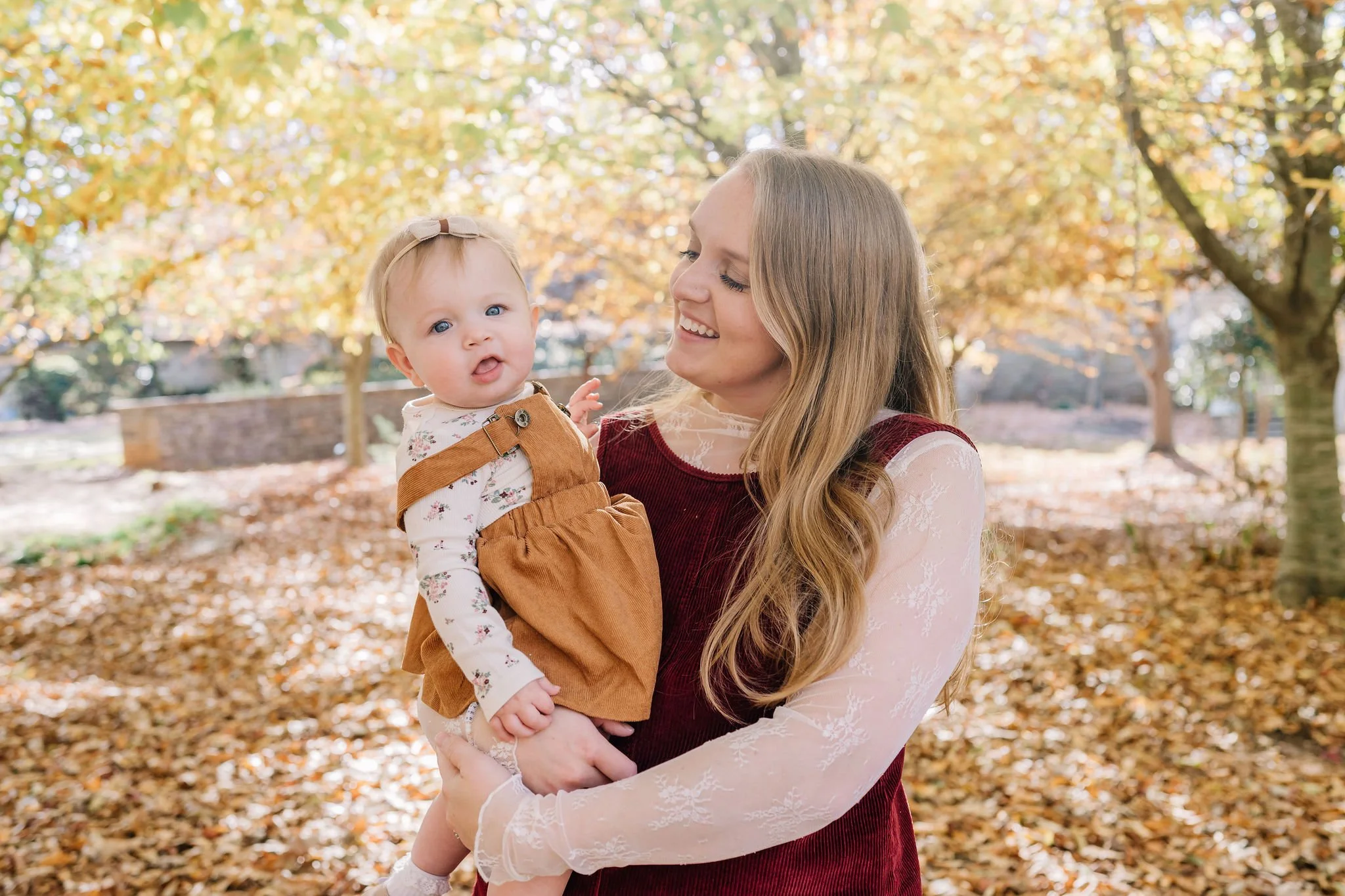 Extended Family Photographer in Greer, SC
