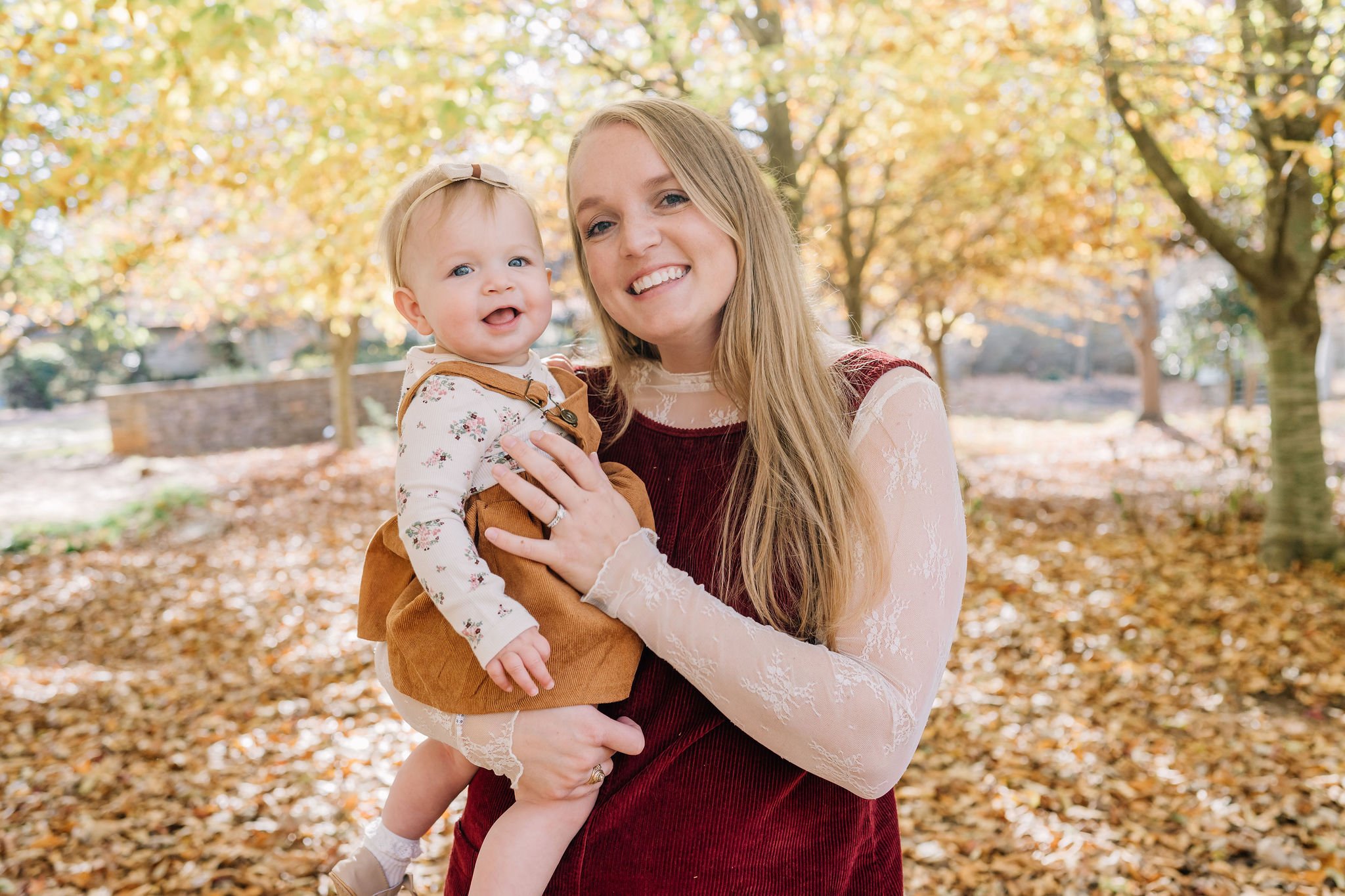 Extended Family Photographer in Greer, SC