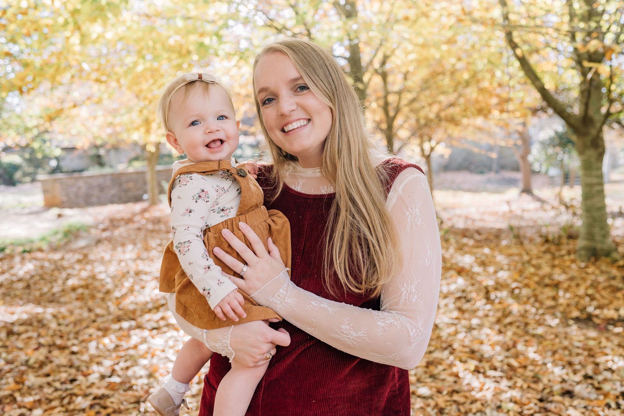 Extended Family Photographer in Greer, SC