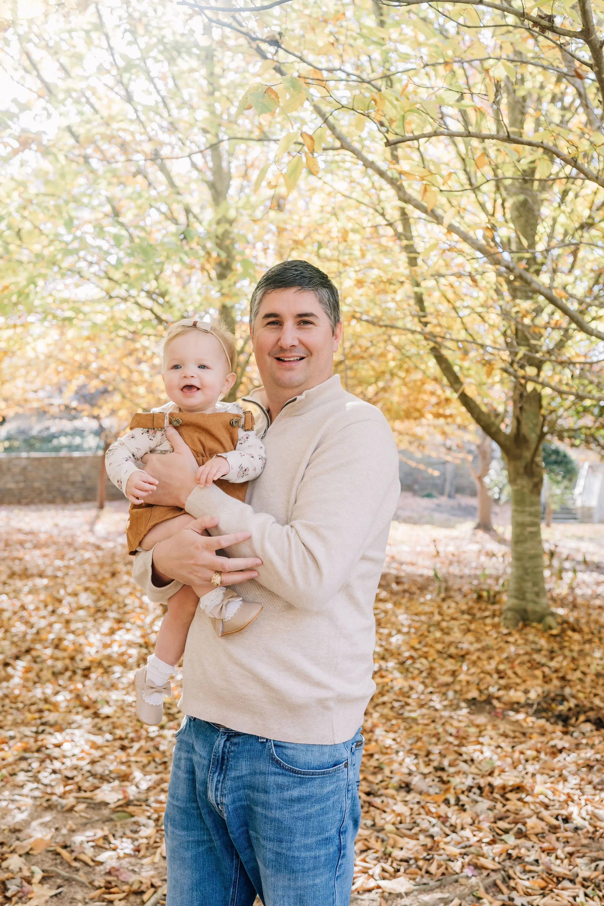 Extended Family Photographer in Greer, SC