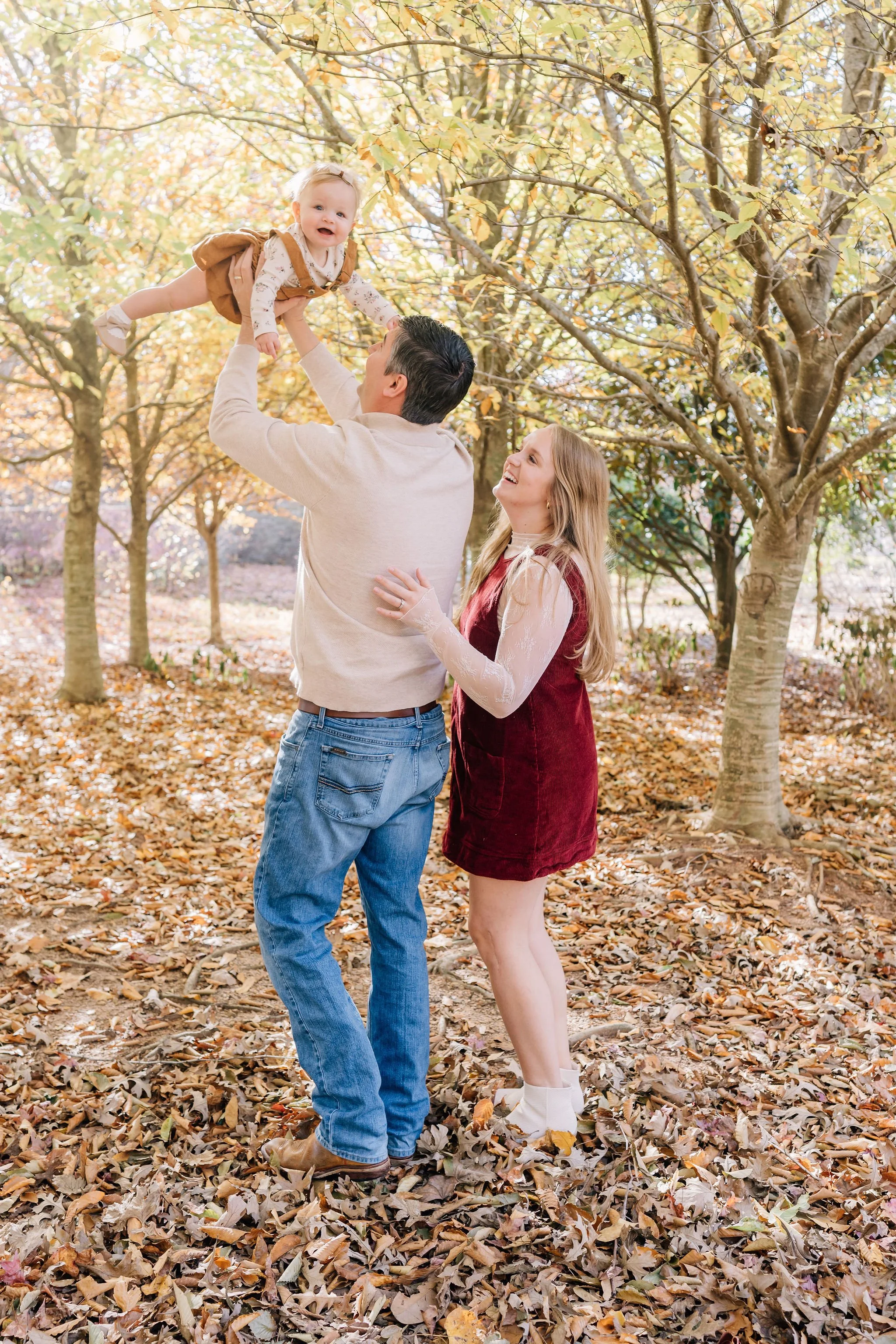 Extended Family Photographer in Greer, SC