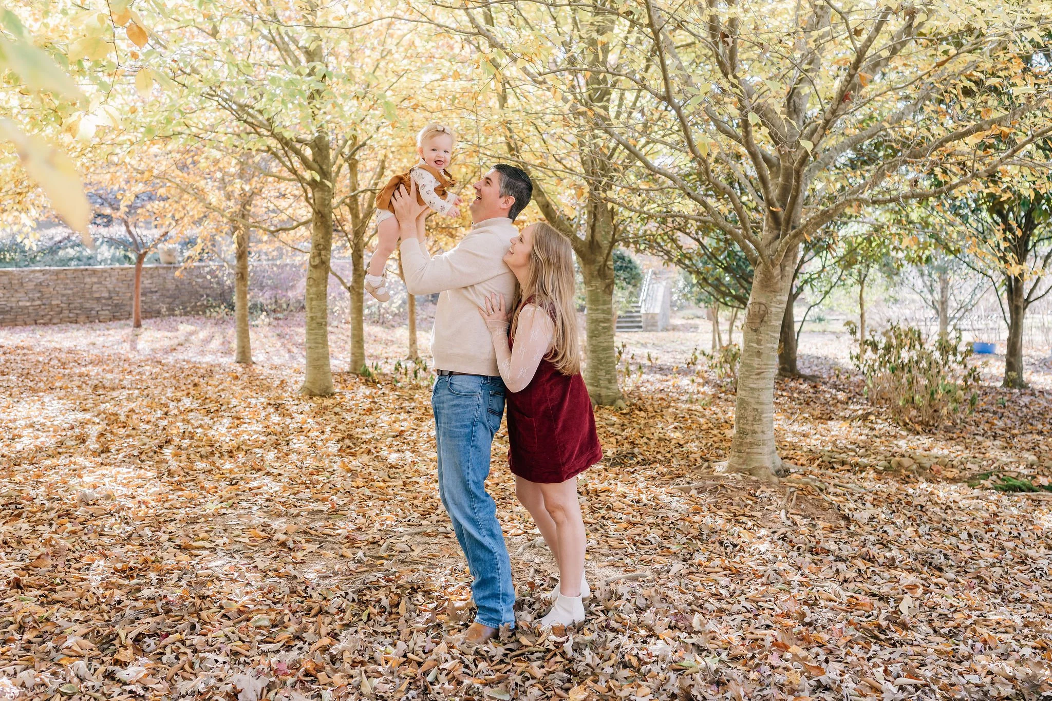Extended Family Photographer in Greer, SC