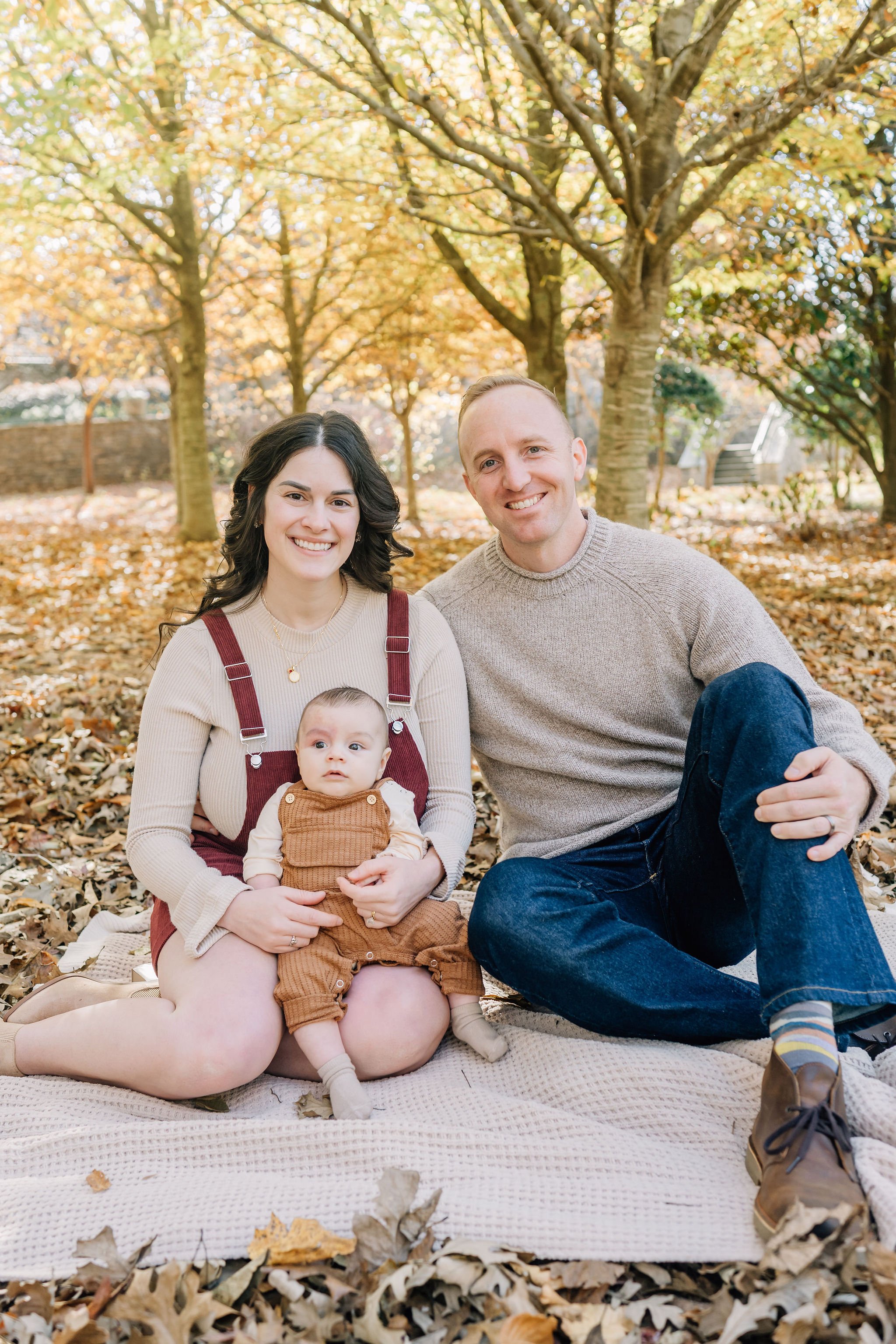 Extended Family Photographer in Greer, SC