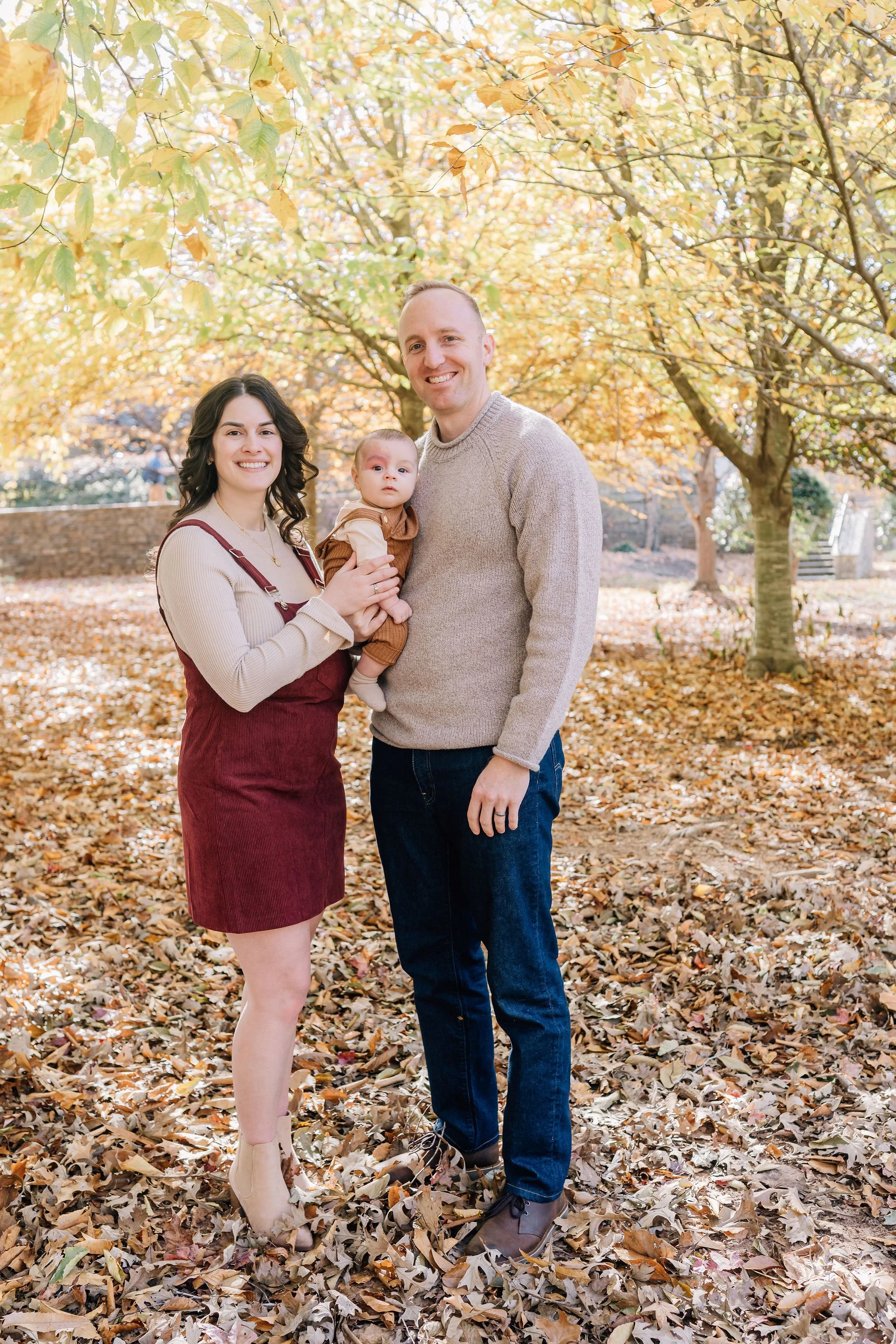 Extended Family Photographer in Greer, SC