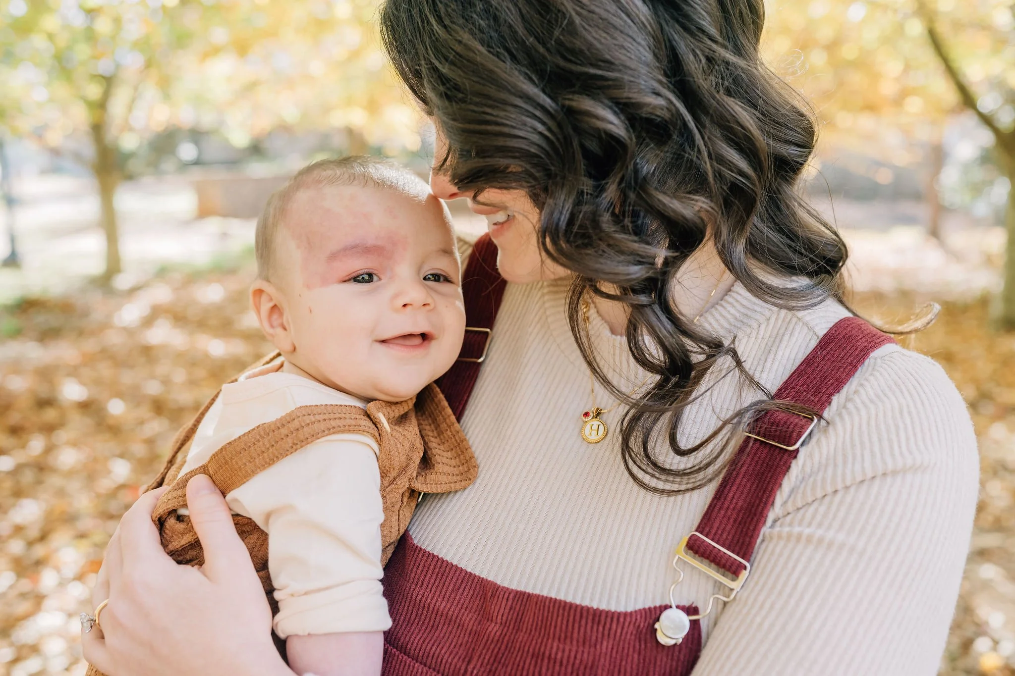 Extended Family Photographer in Greer, SC