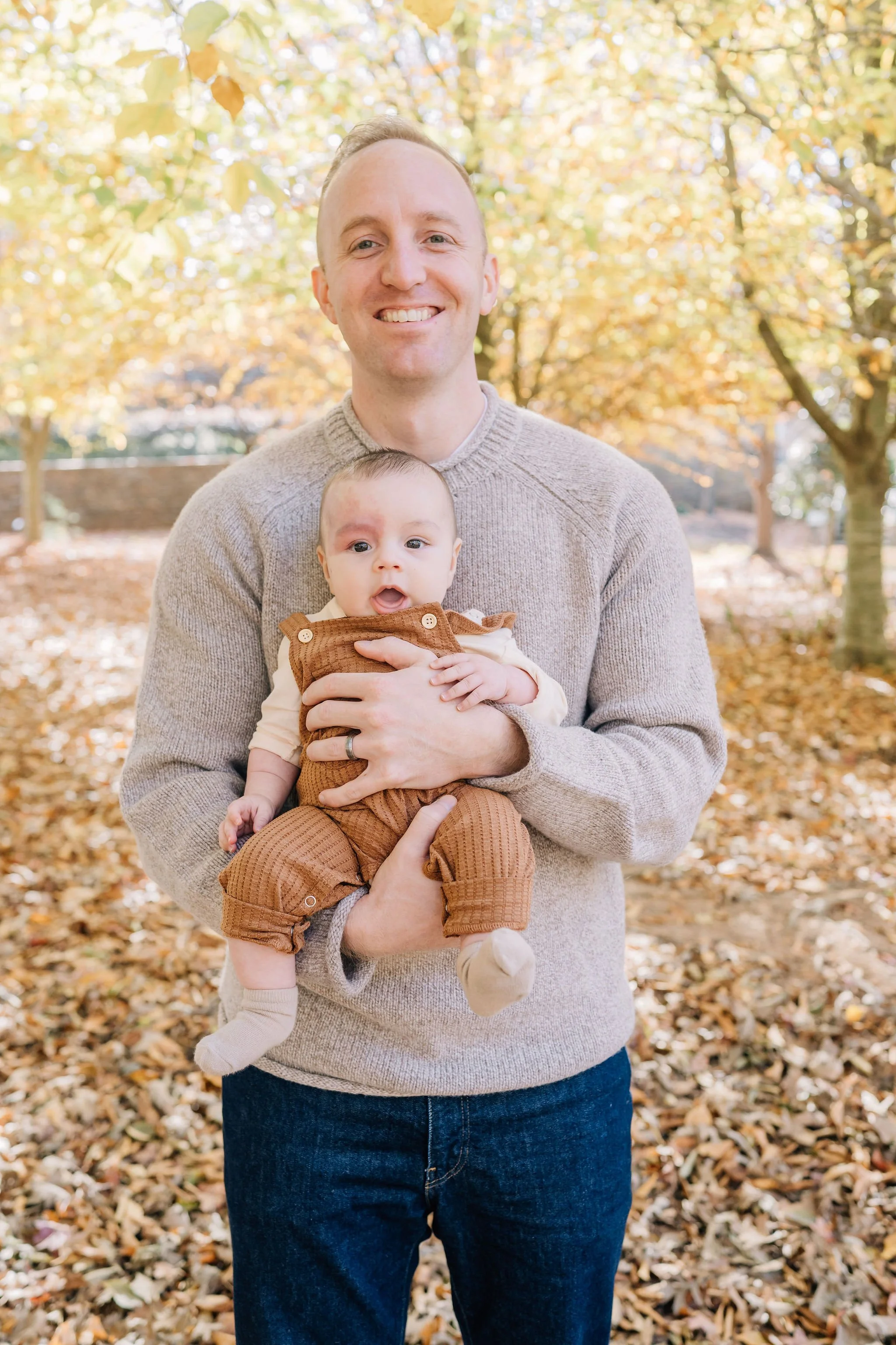 Extended Family Photographer in Greer, SC
