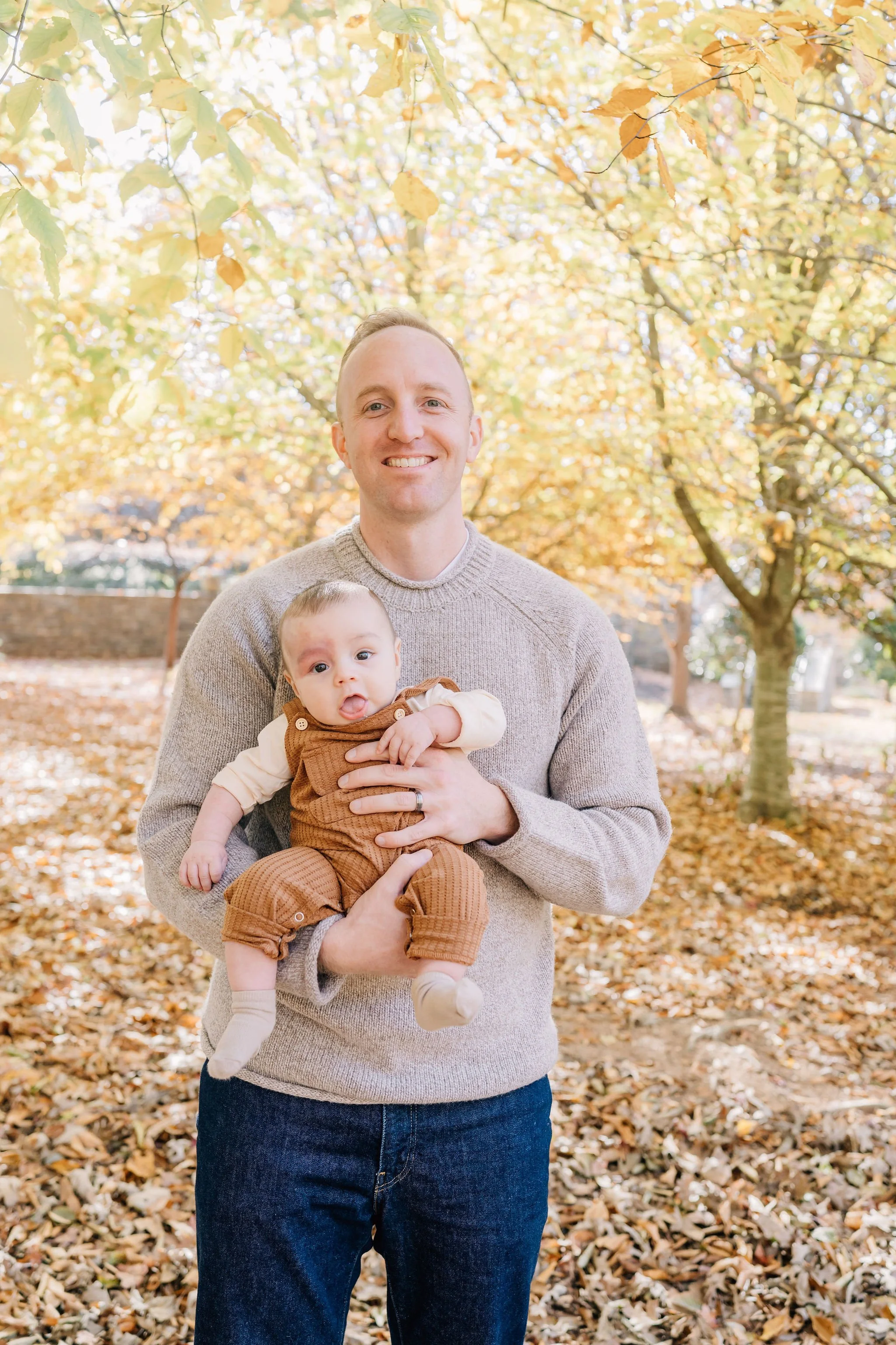 Extended Family Photographer in Greer, SC