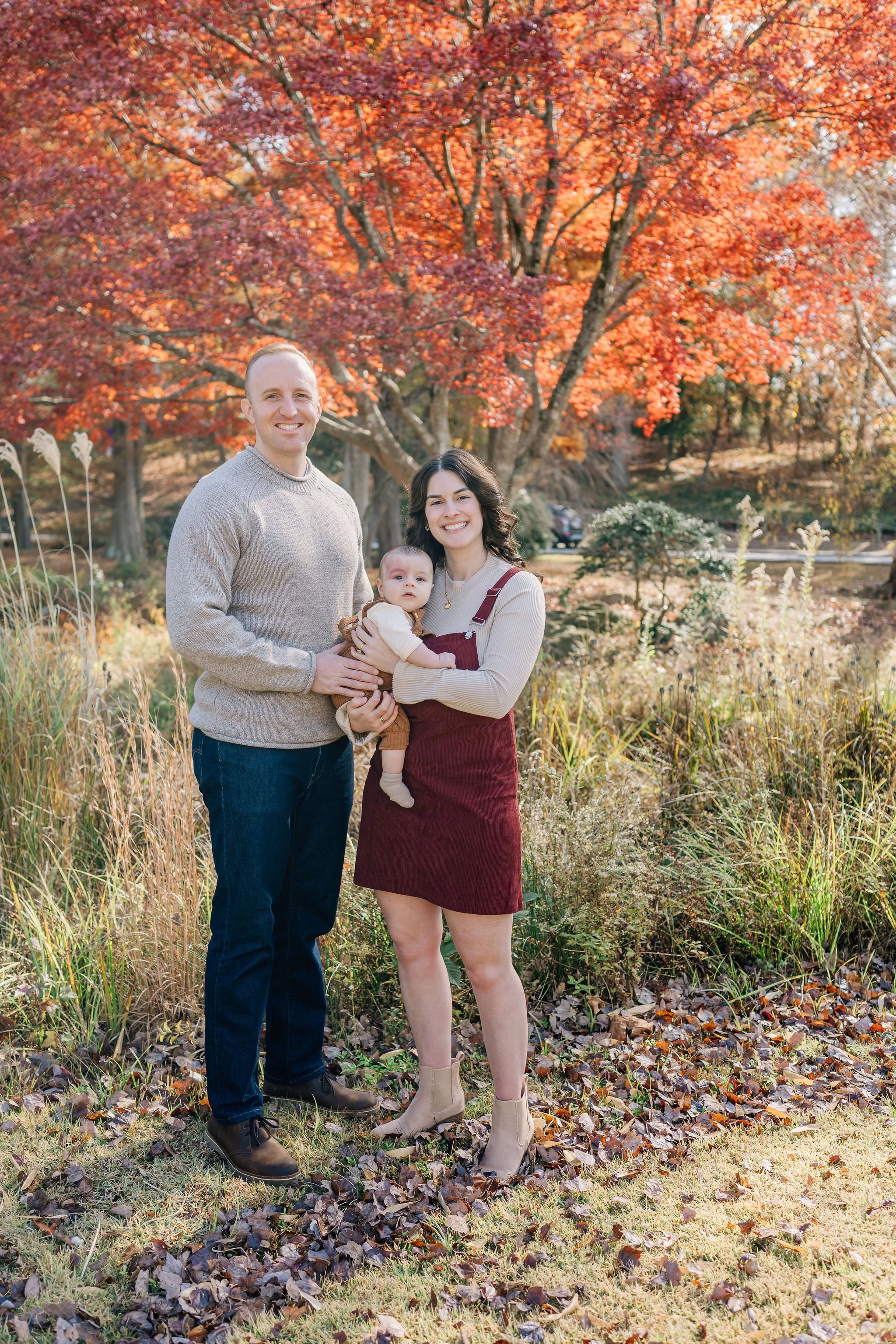 Extended Family Photographer in Greer, SC