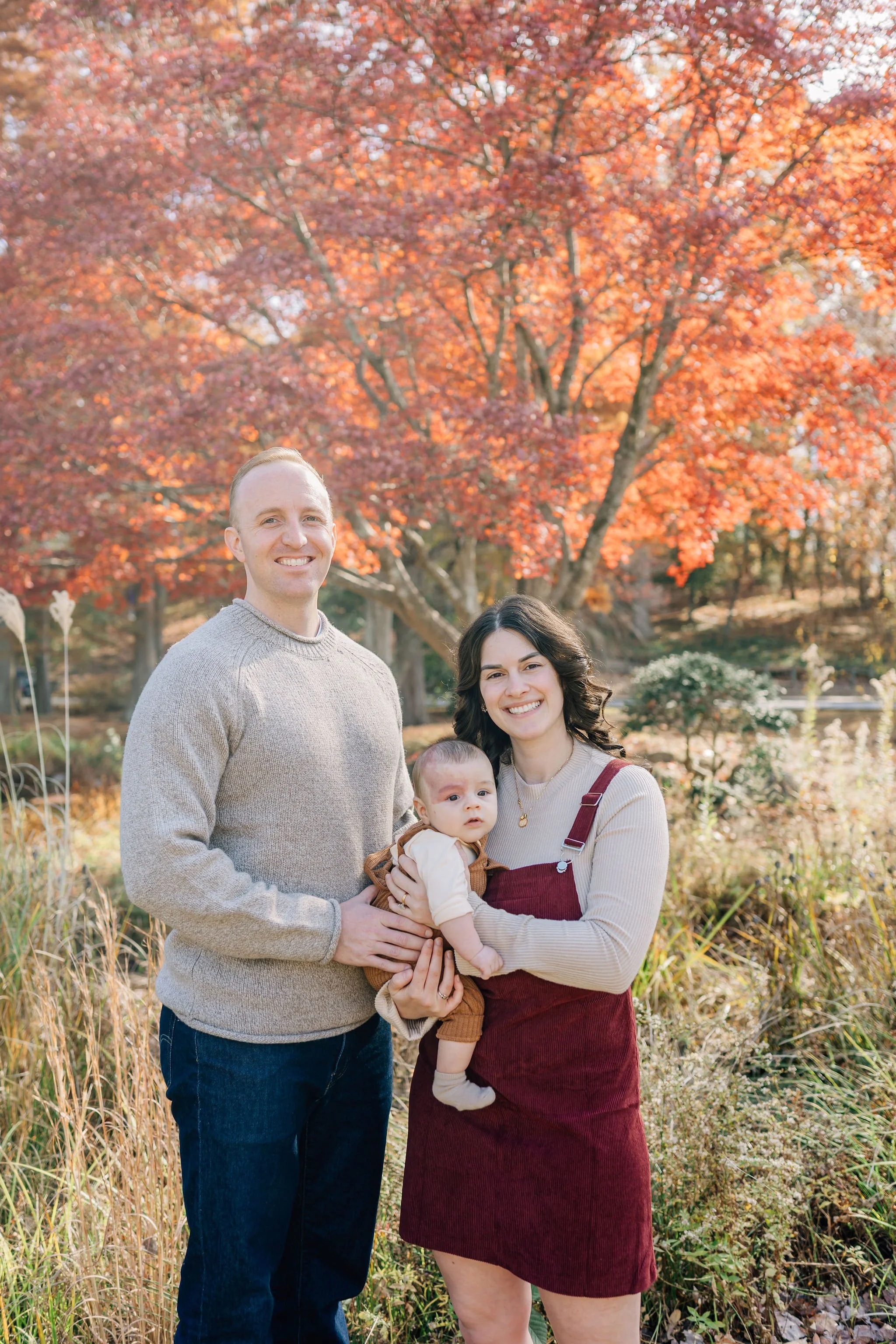Extended Family Photographer in Greer, SC