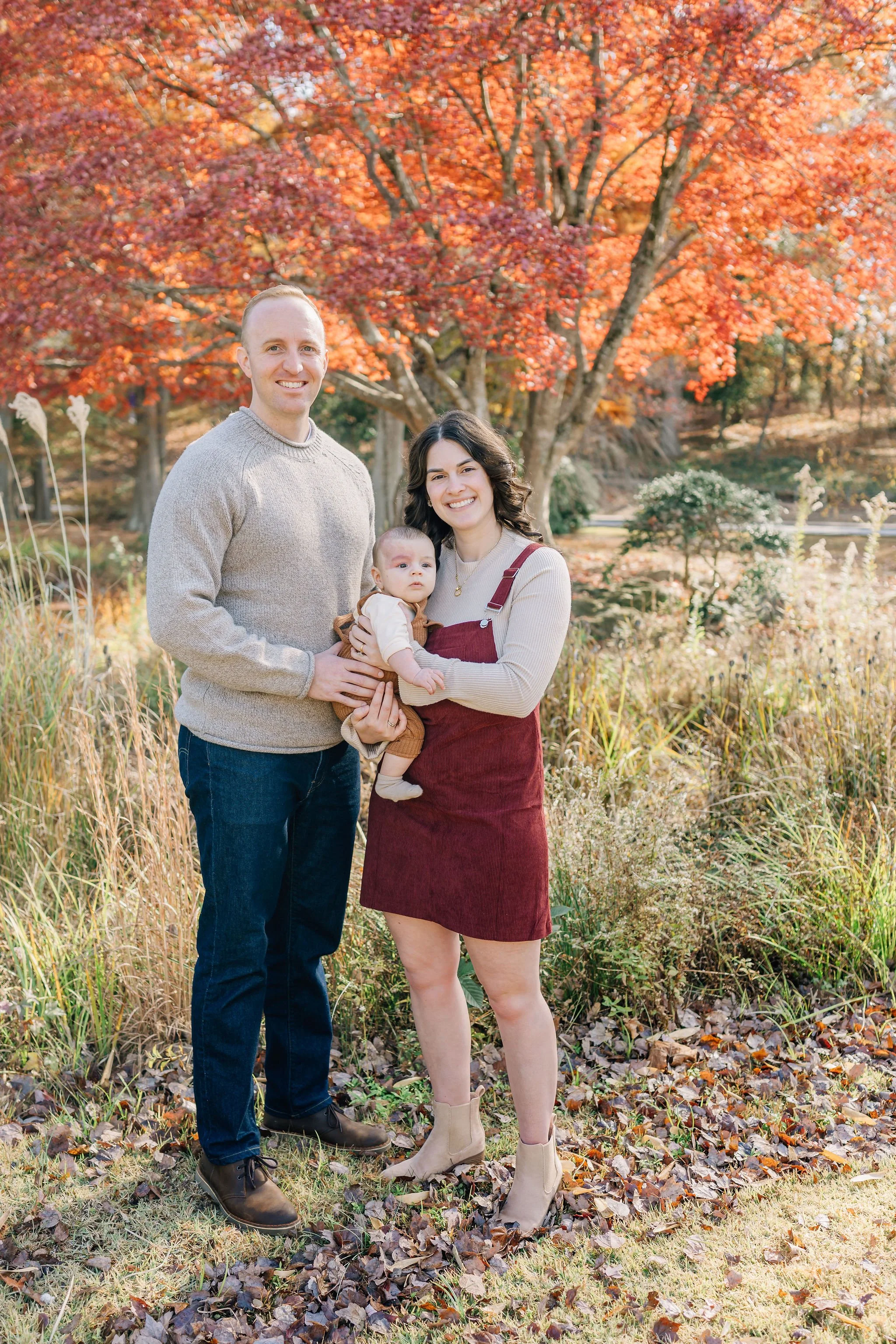 Extended Family Photographer in Greer, SC