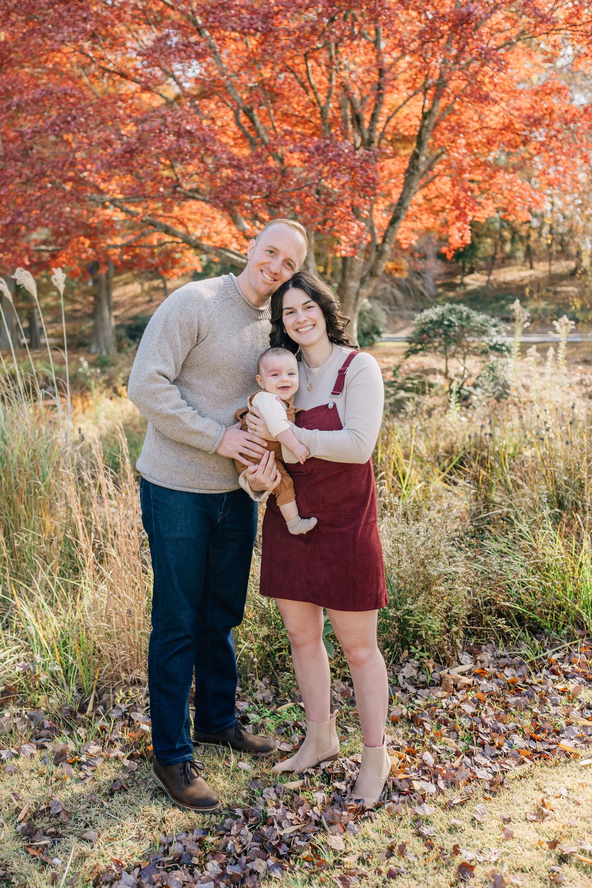 Extended Family Photographer in Greer, SC