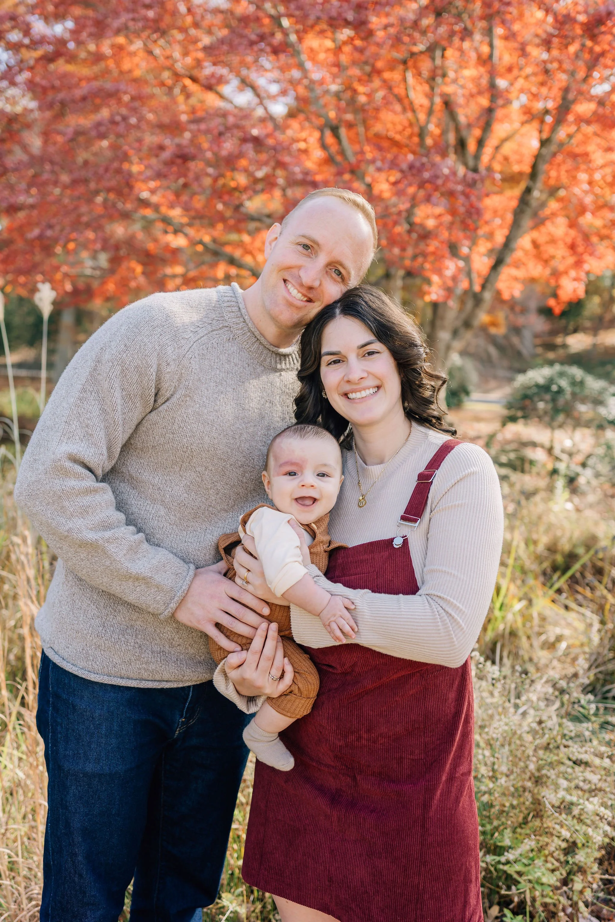 Extended Family Photographer in Greer, SC