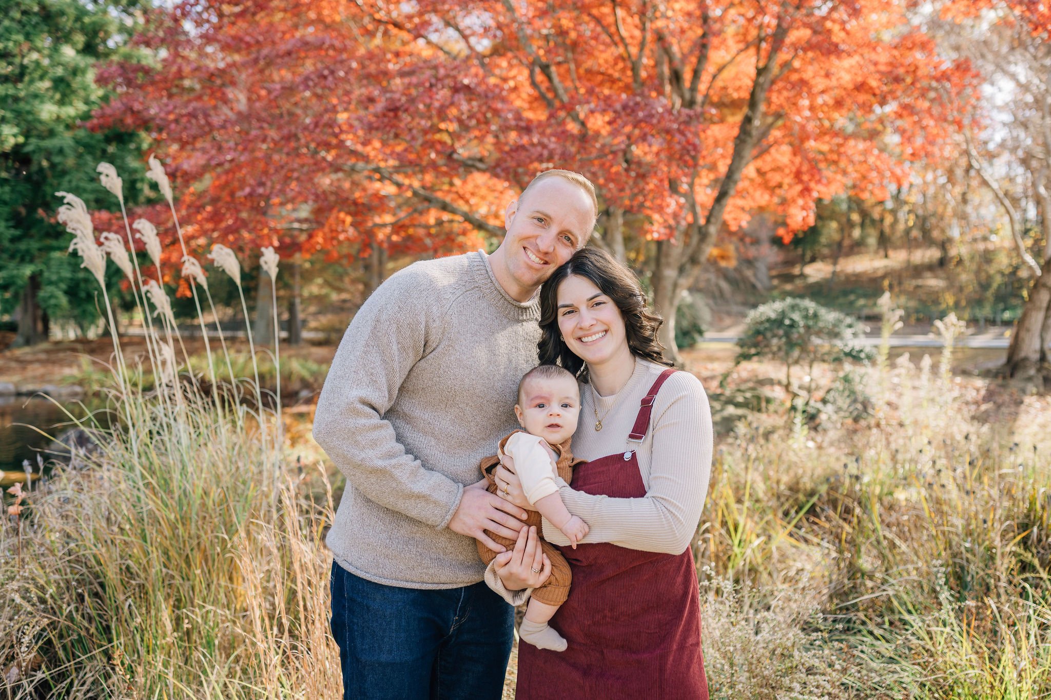 Extended Family Photographer in Greer, SC