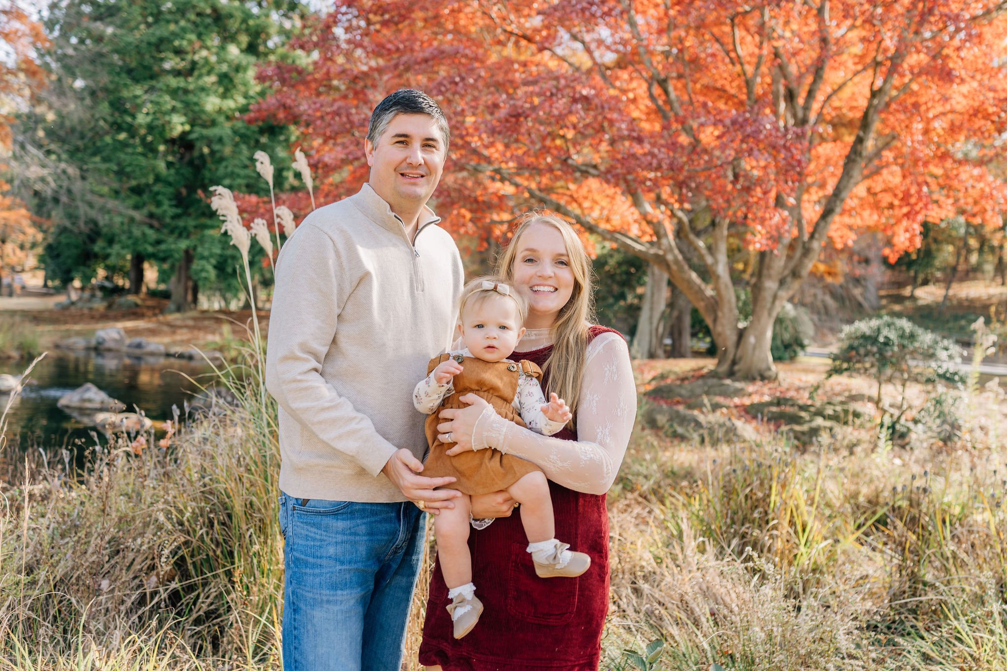 Extended Family Photographer in Greer, SC
