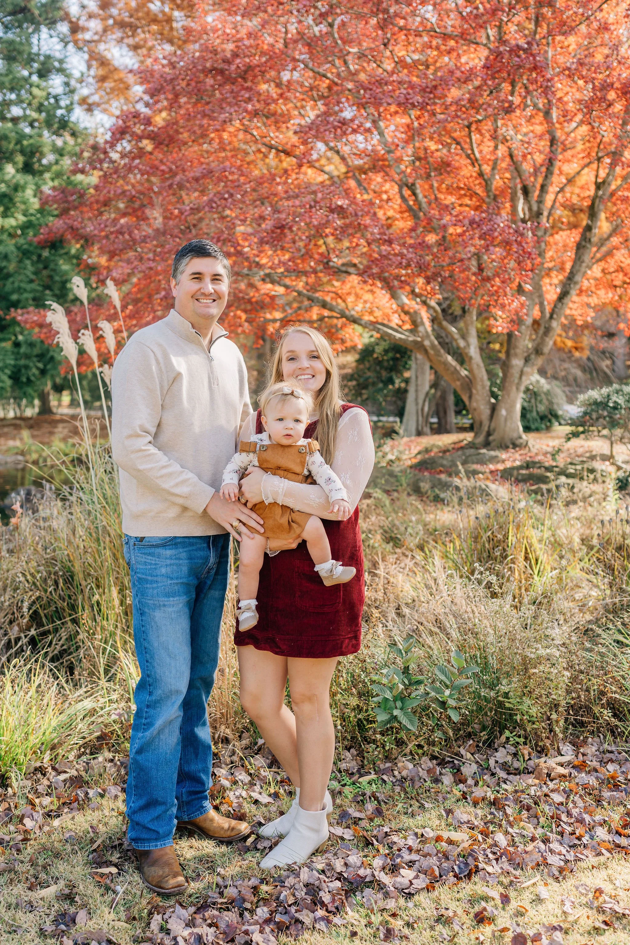 Extended Family Photographer in Greer, SC