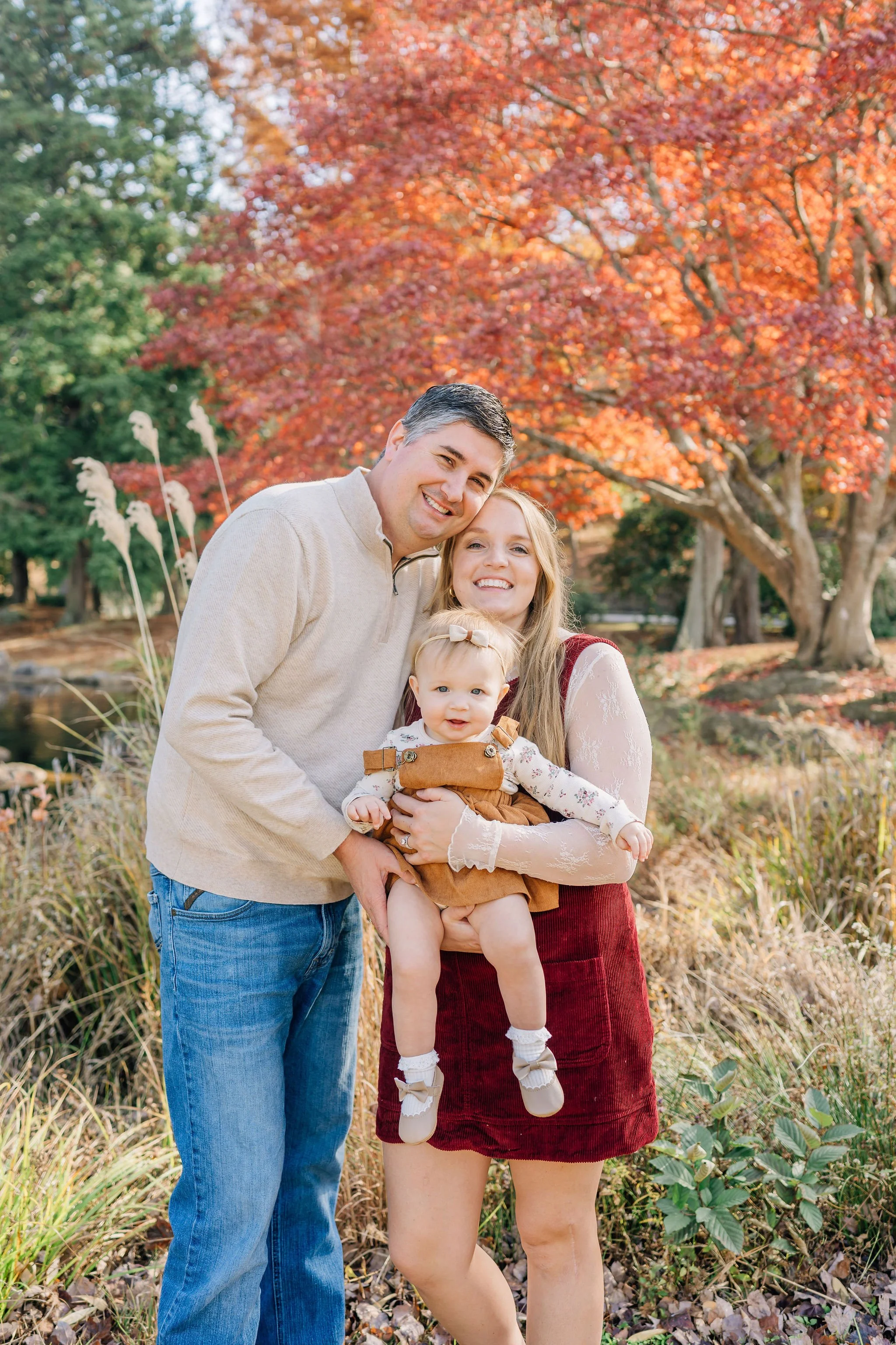Extended Family Photographer in Greer, SC