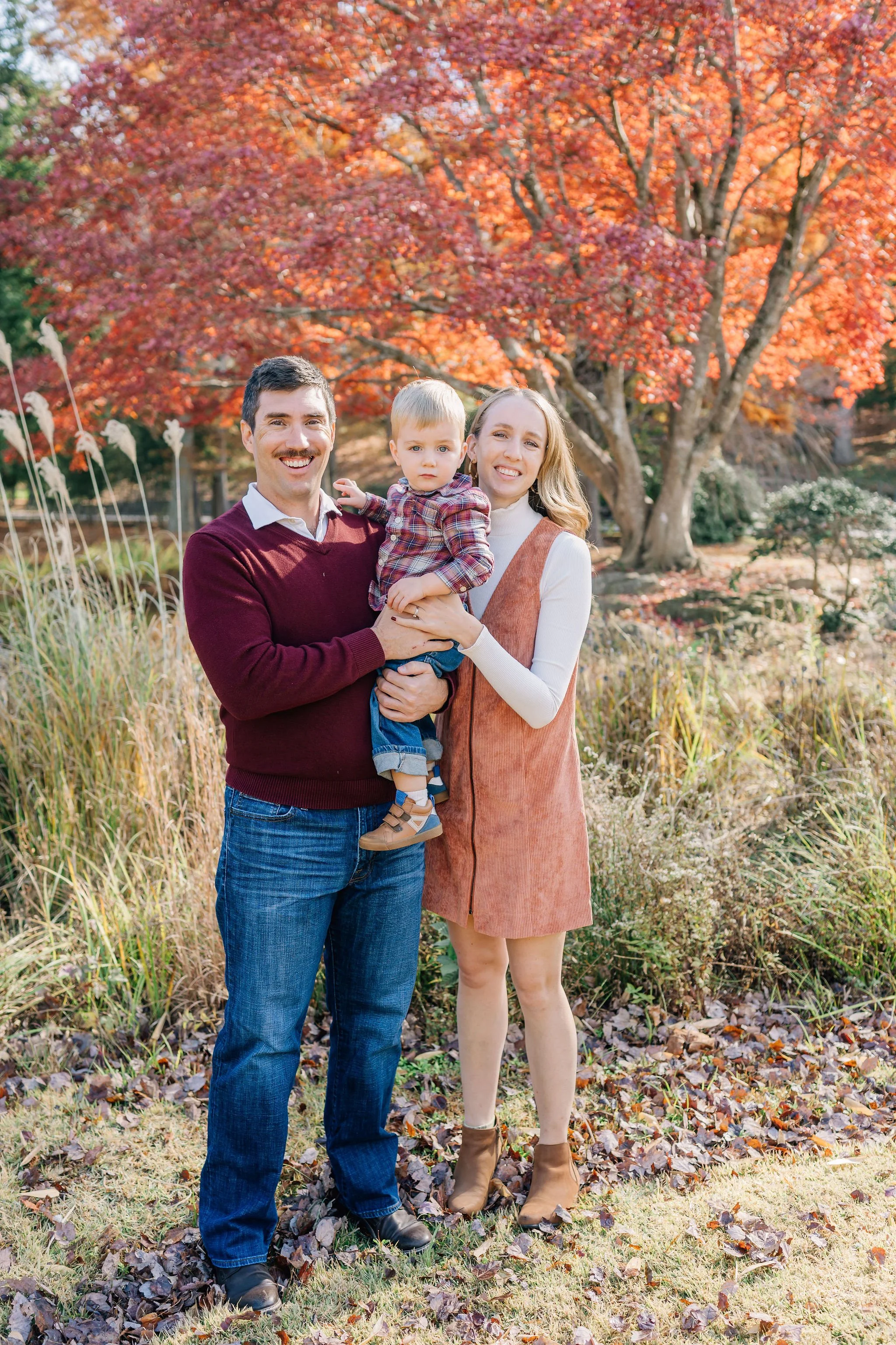 Extended Family Photographer in Greer, SC
