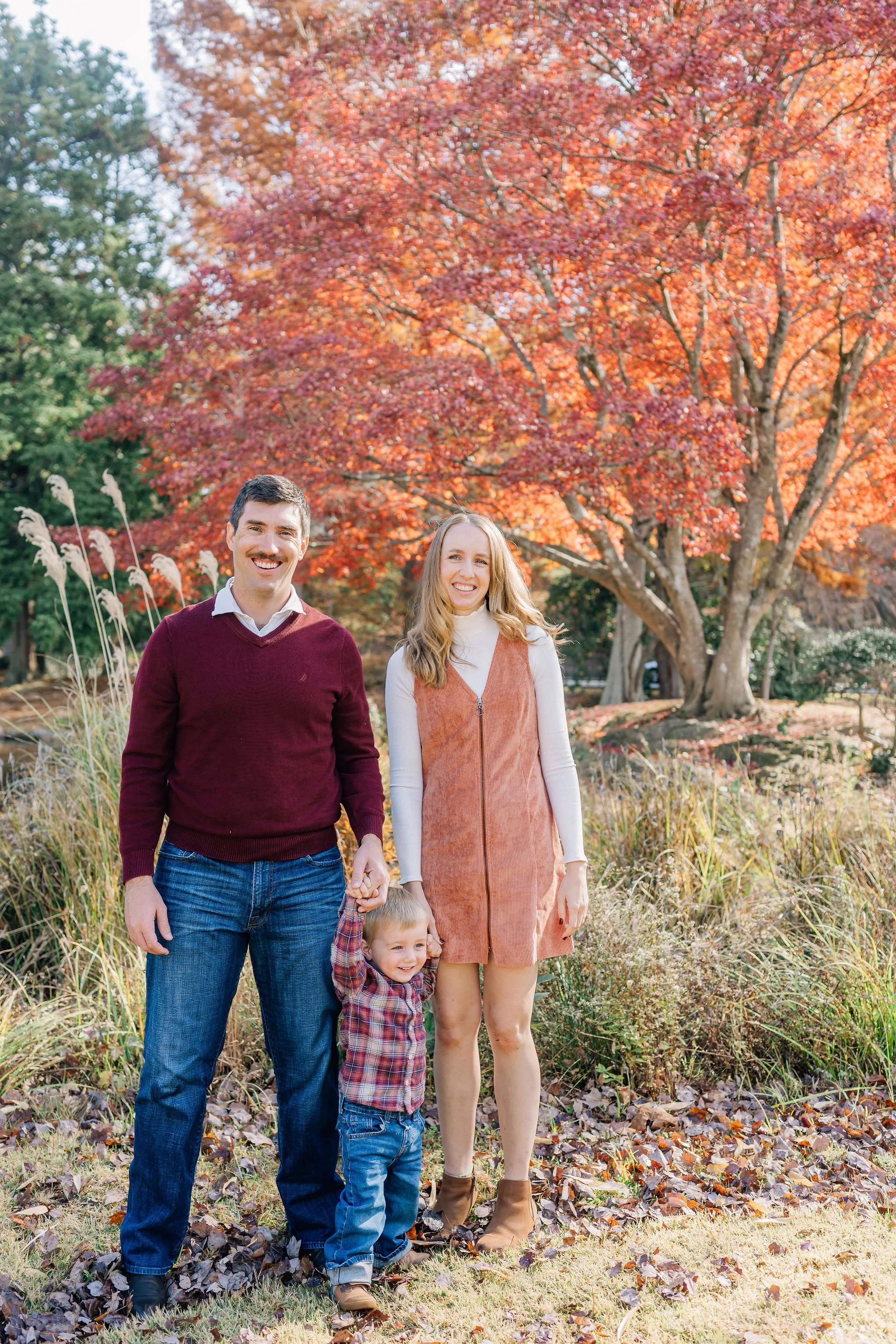 Extended Family Photographer in Greer, SC
