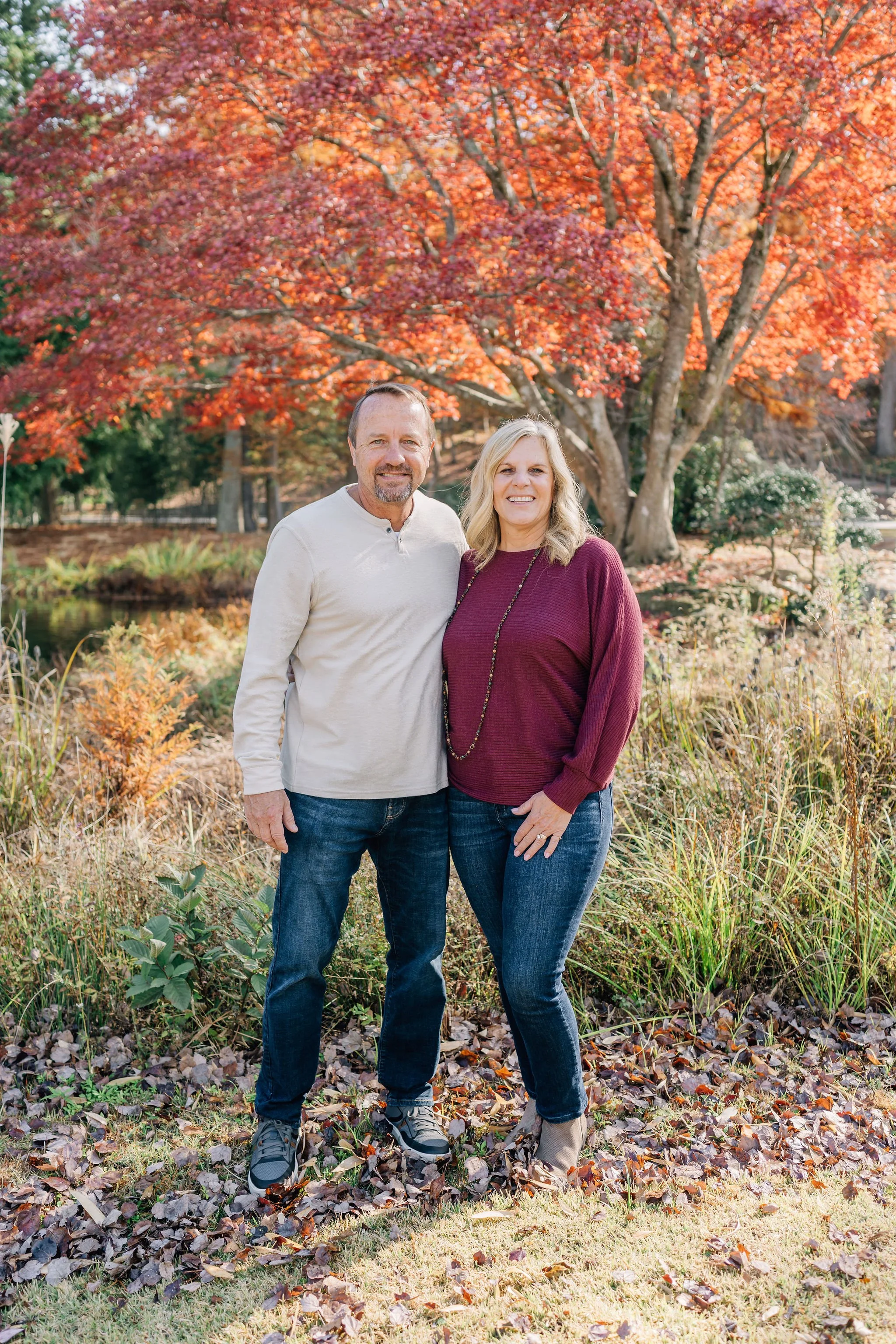 Extended Family Photographer in Greer, SC