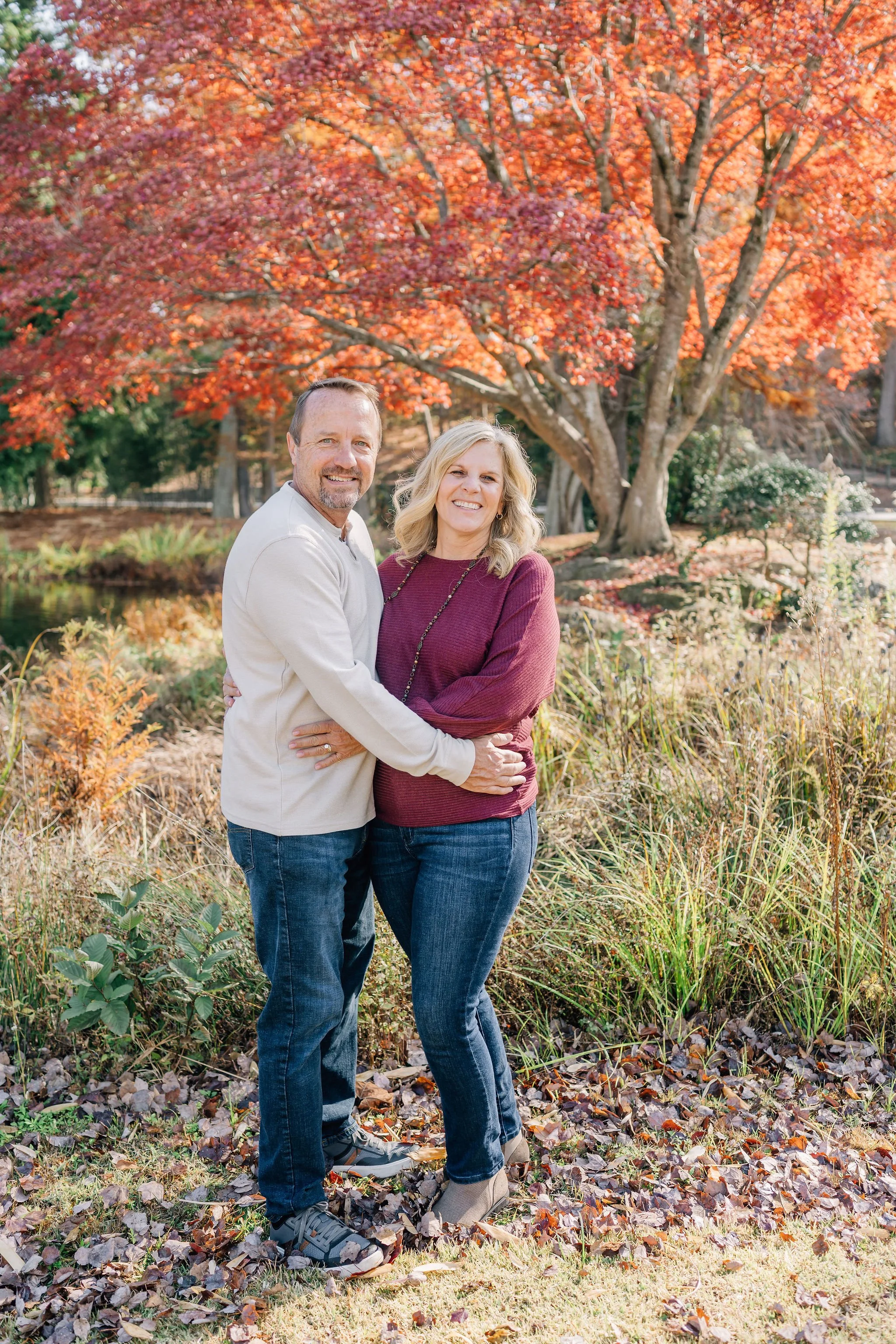Extended Family Photographer in Greer, SC