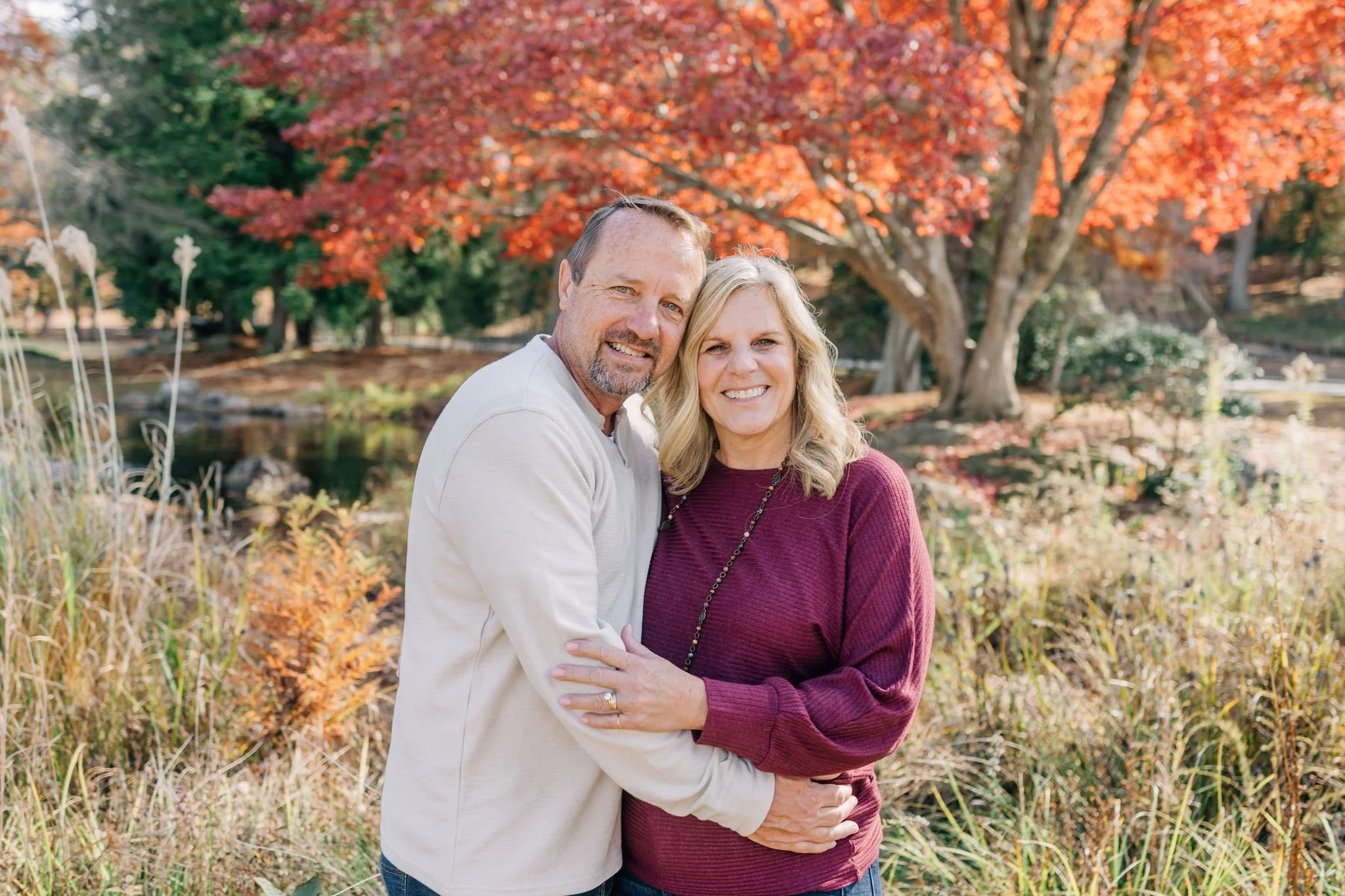 Extended Family Photographer in Greer, SC