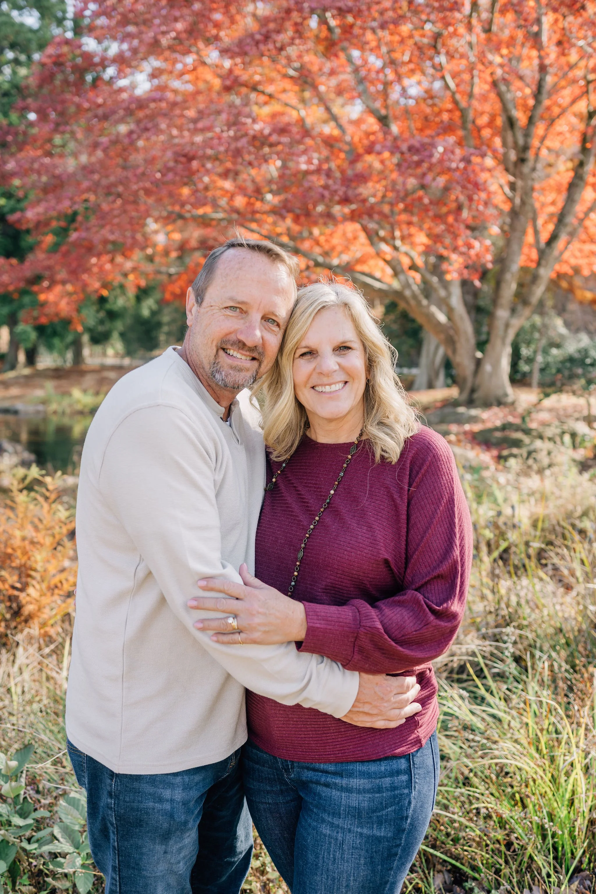 Extended Family Photographer in Greer, SC