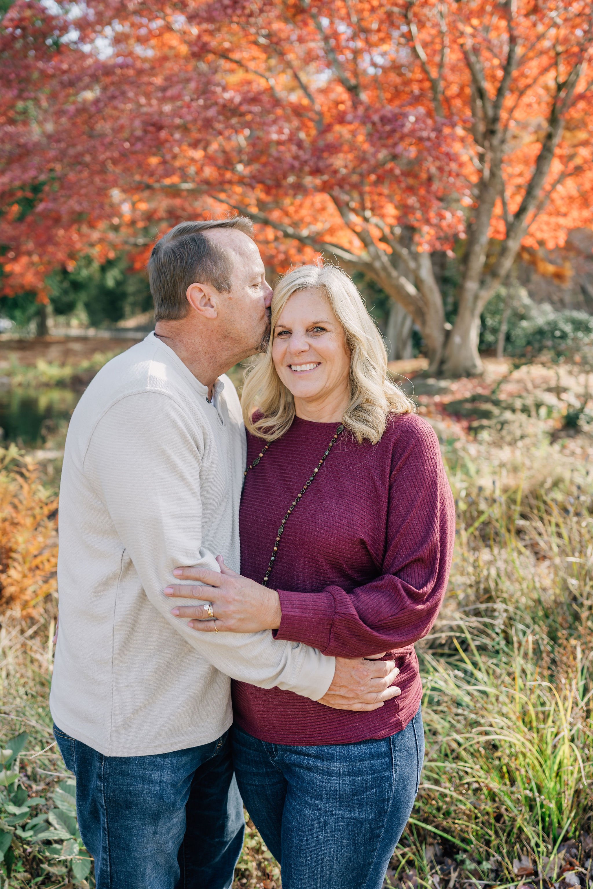 Extended Family Photographer in Greer, SC