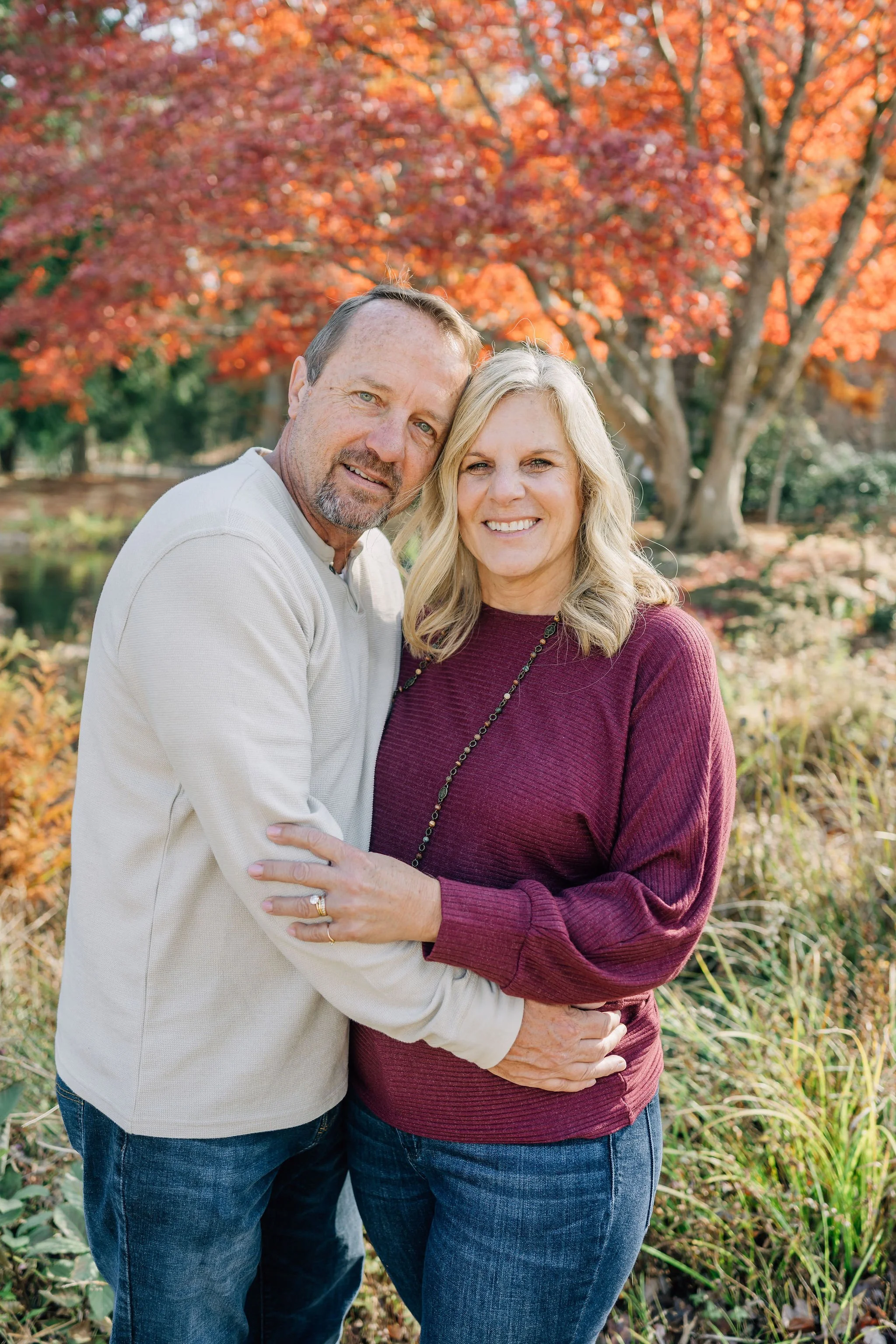 Extended Family Photographer in Greer, SC