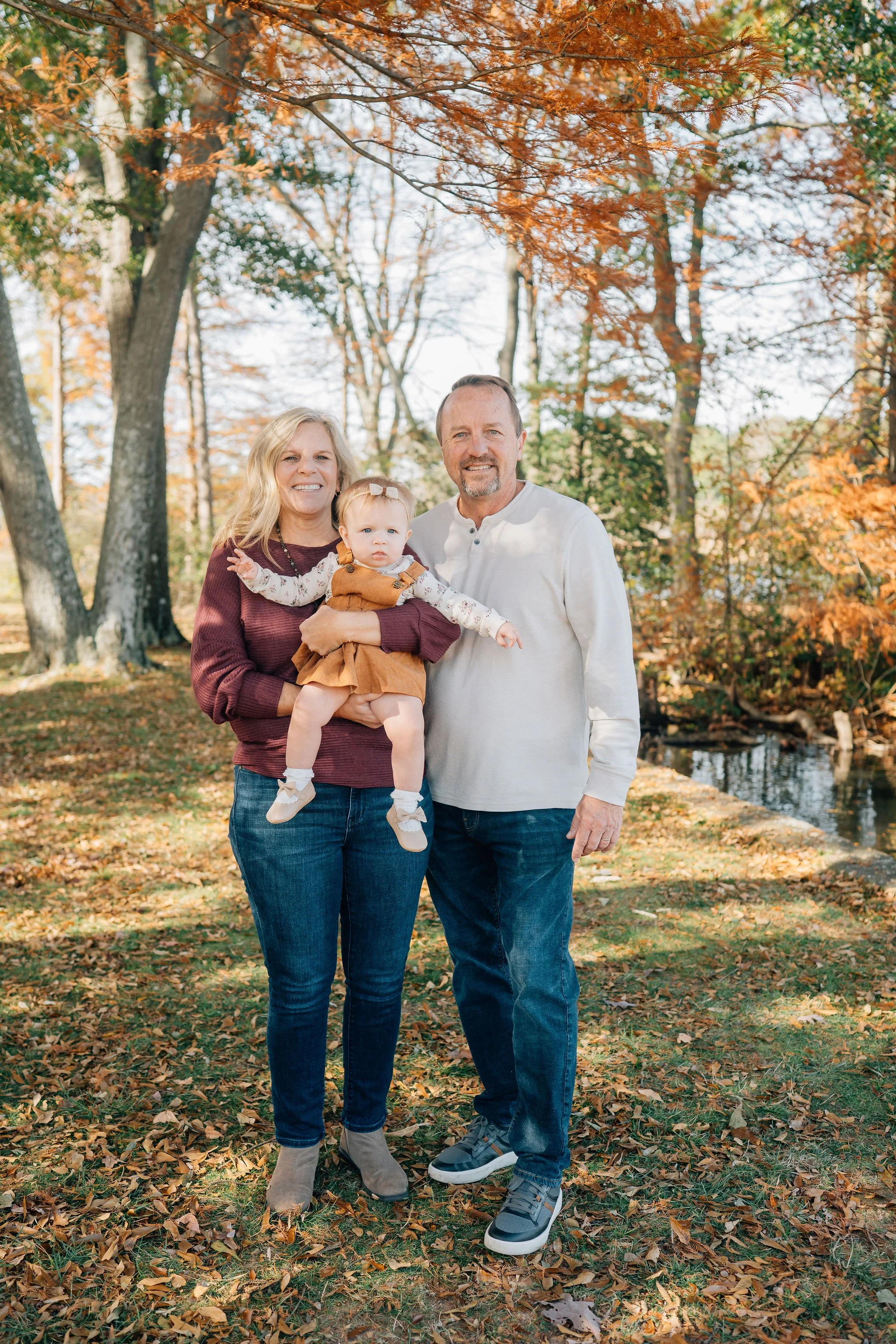 Extended Family Photographer in Greer, SC