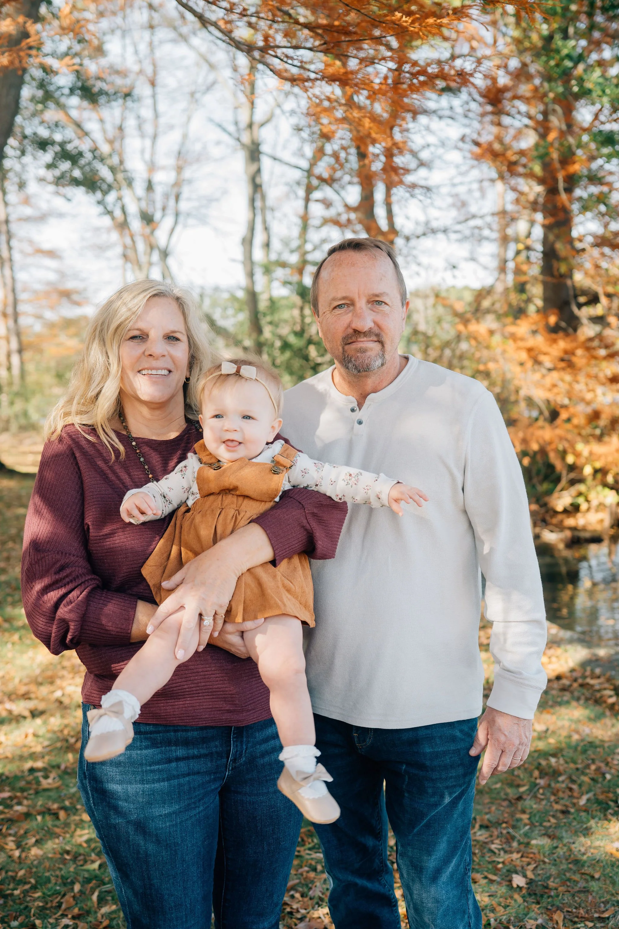 Extended Family Photographer in Greer, SC
