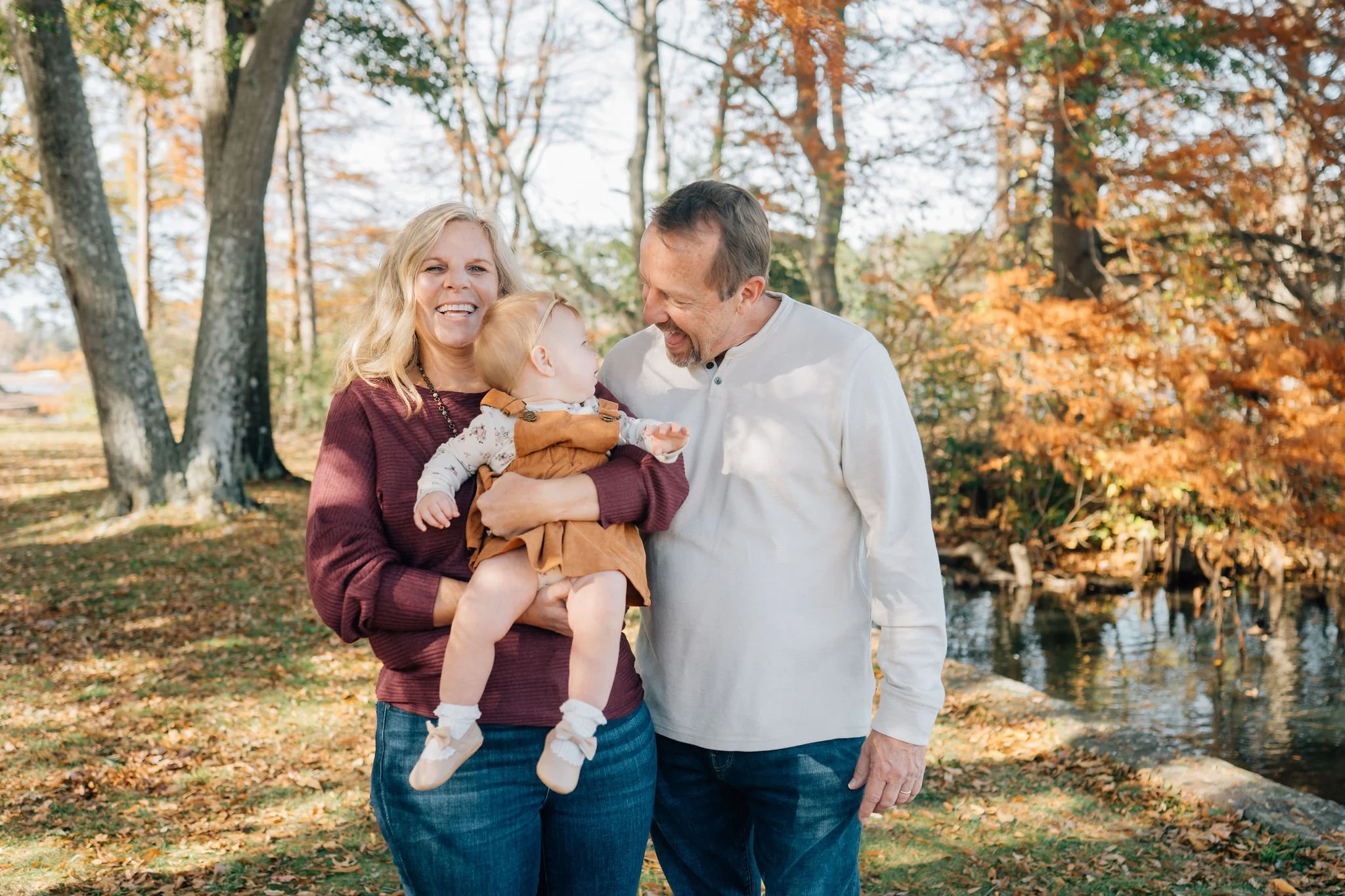 Extended Family Photographer in Greer, SC