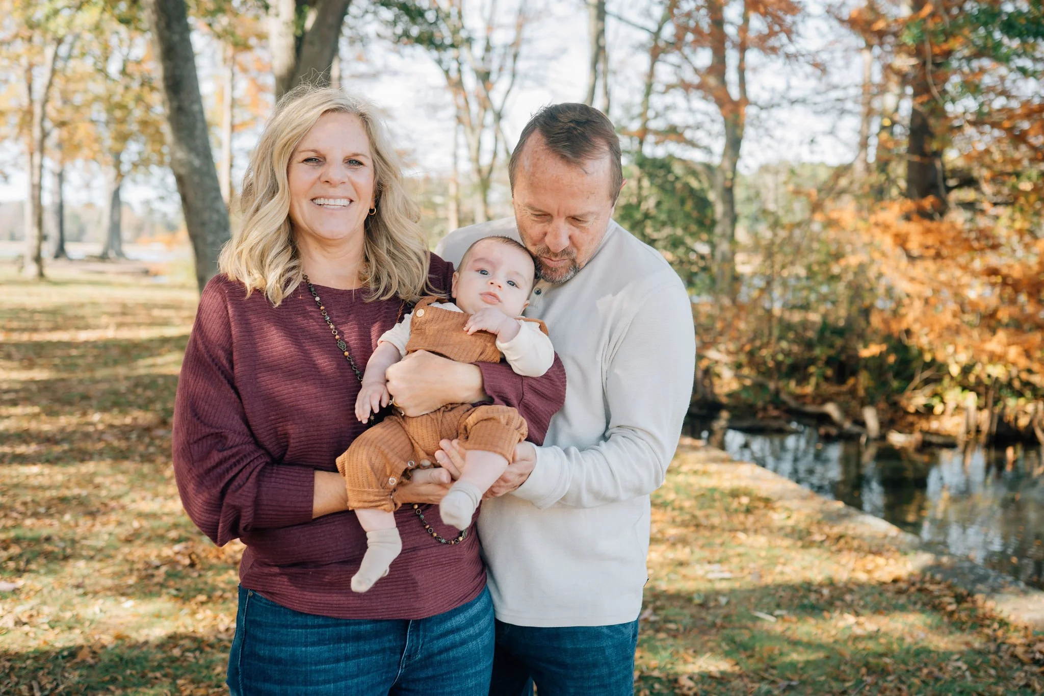 Extended Family Photographer in Greer, SC