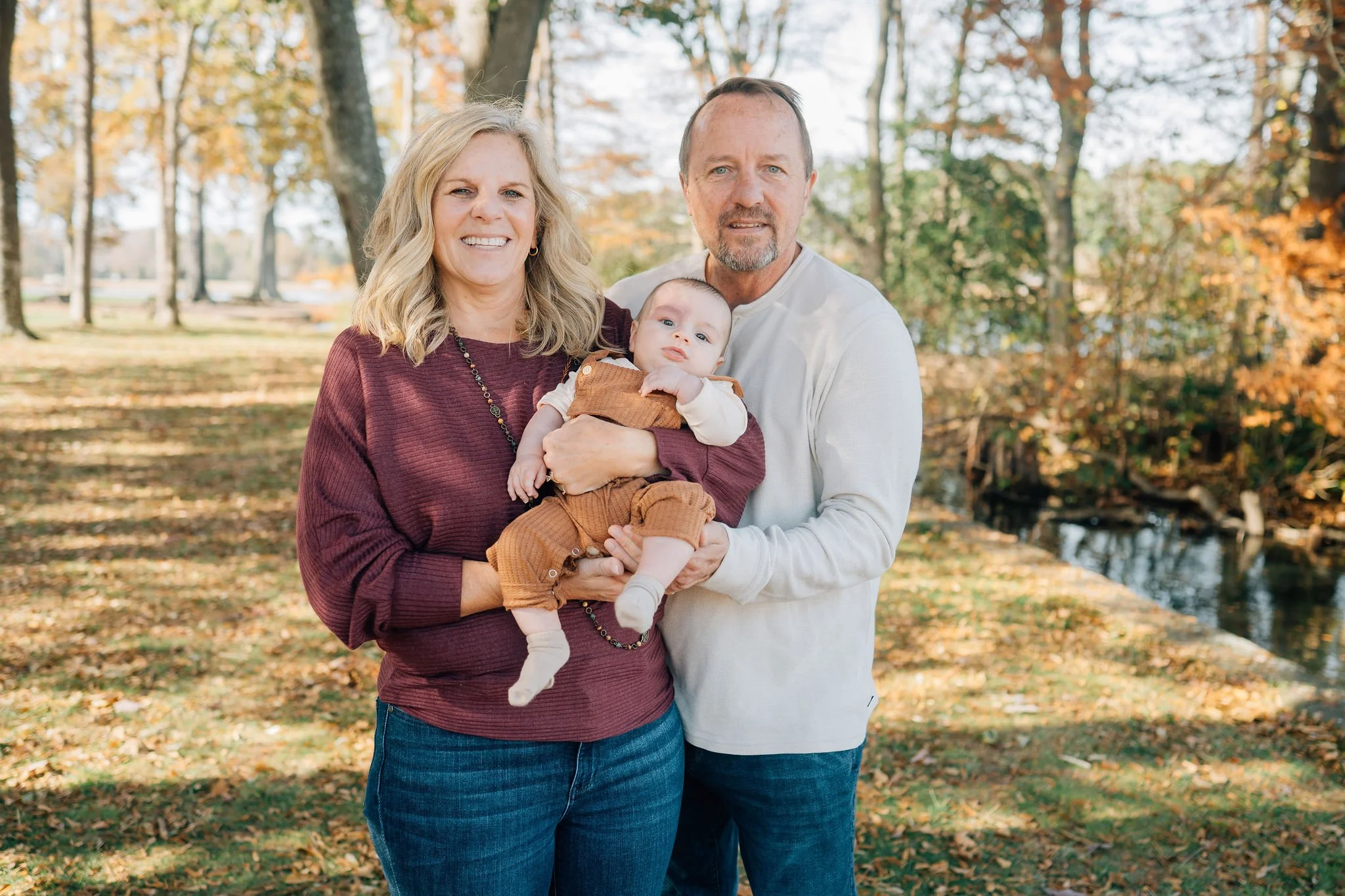 Extended Family Photographer in Greer, SC