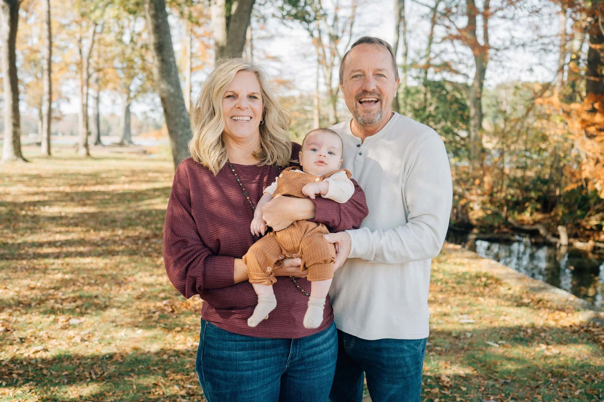 Extended Family Photographer in Greer, SC