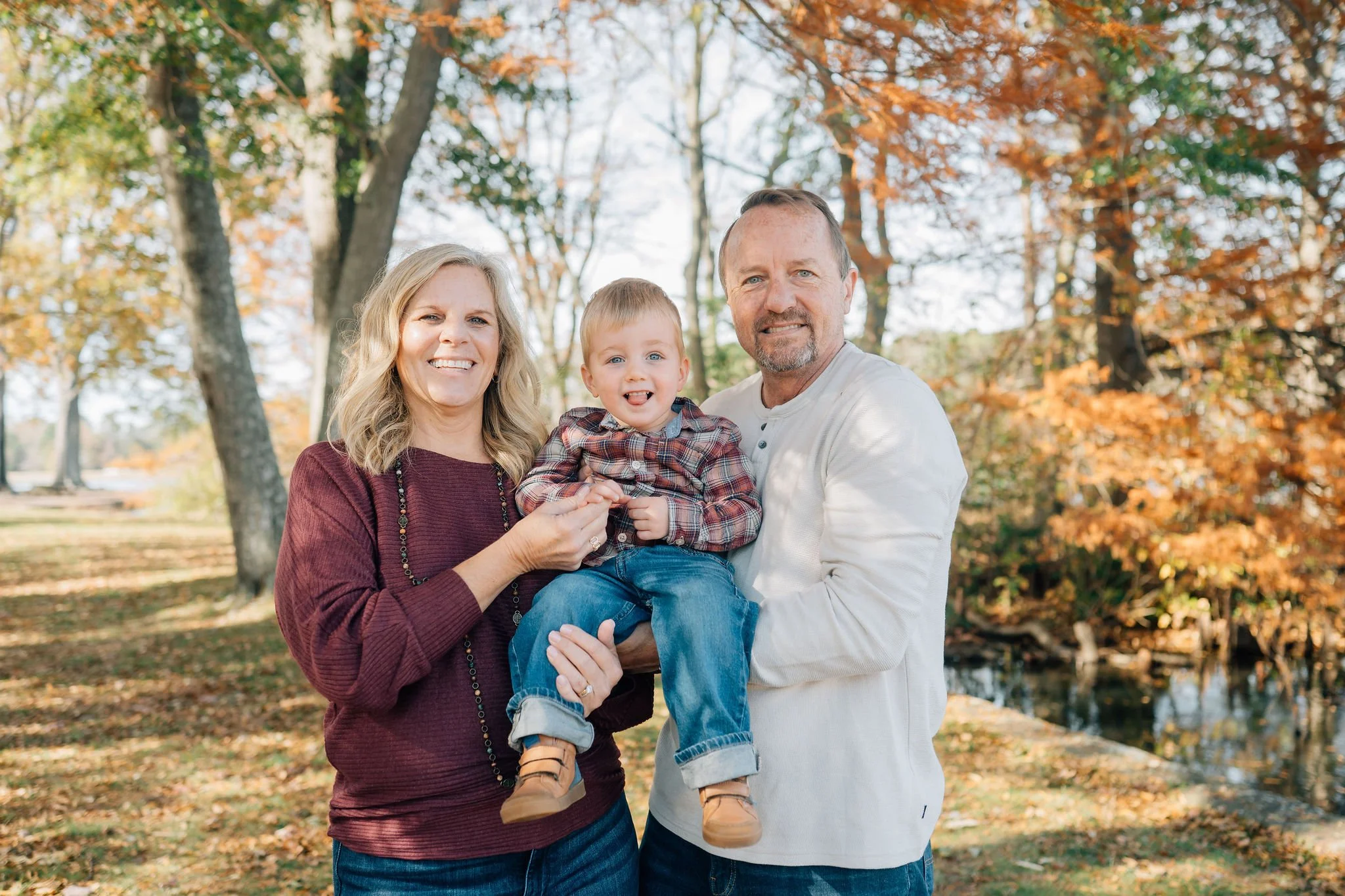 Extended Family Photographer in Greer, SC
