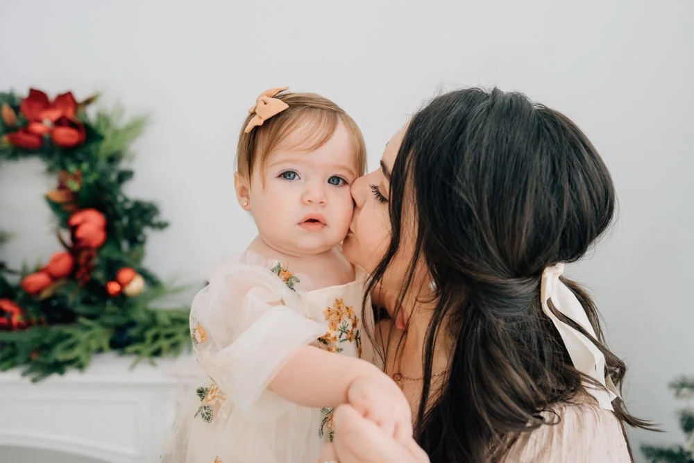 Best Holiday Mini Session Photographers in Greenville, SC