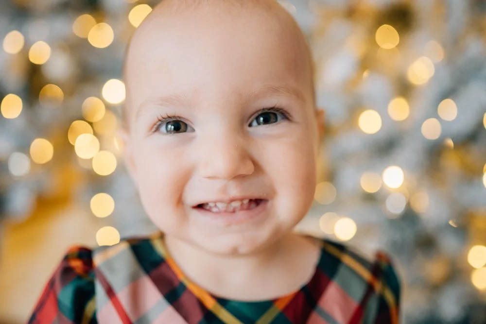 Christmas Mini Sessions in Greer, SC