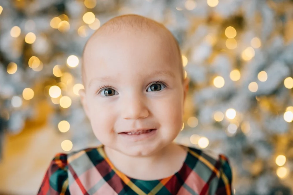 Christmas Mini Sessions in Greer, SC