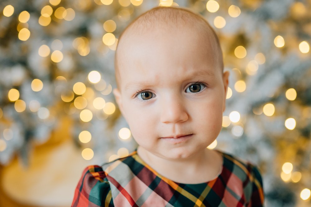 Christmas Mini Sessions in Greer, SC