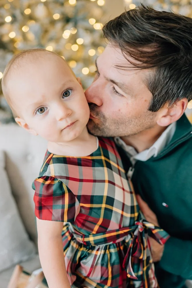 Christmas Mini Sessions in Greer, SC