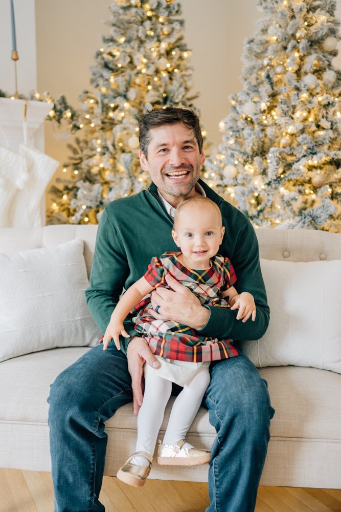 Christmas Mini Sessions in Greer, SC