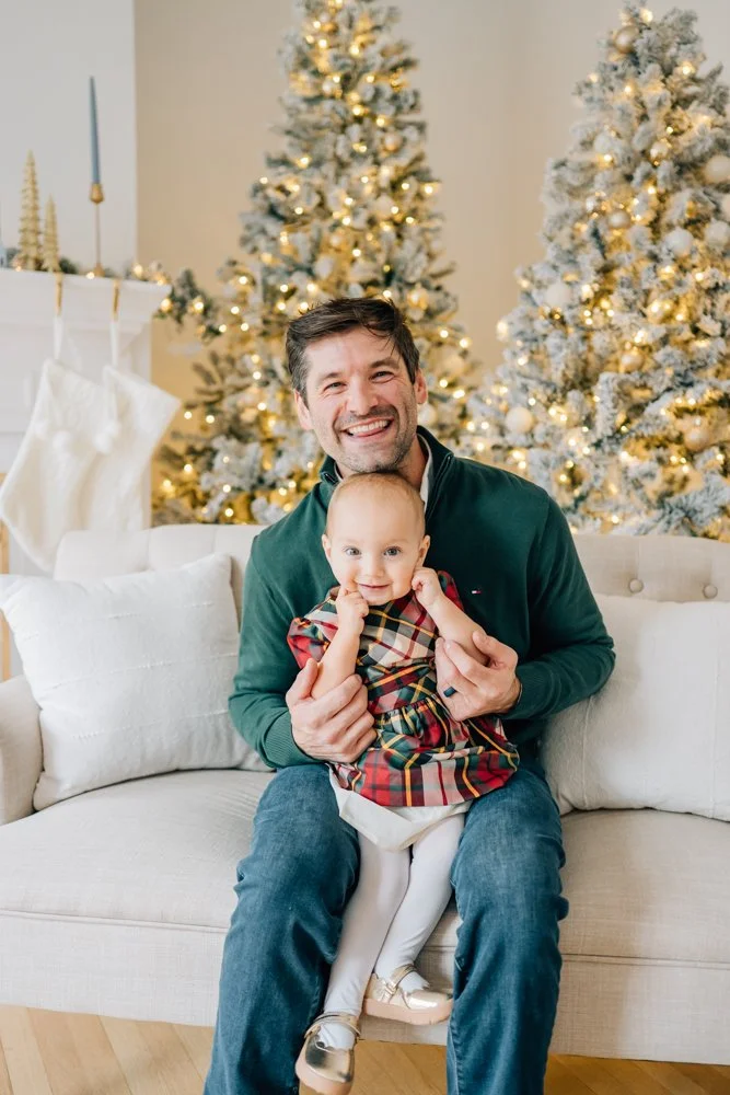 Christmas Mini Sessions in Greer, SC