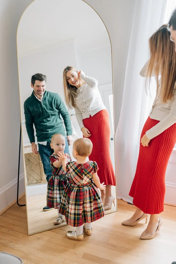 Christmas Mini Sessions in Greer, SC