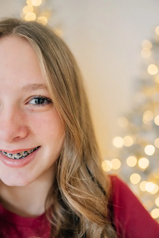 Christmas Mini Session Photographer in Greenville, SC