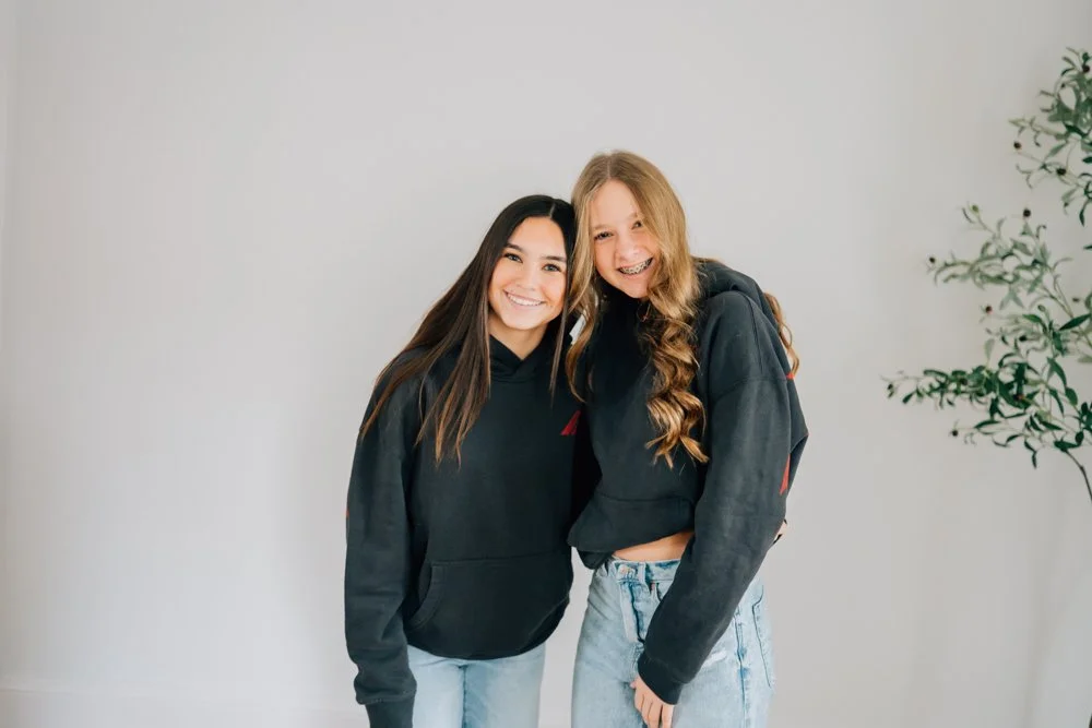 Christmas Mini Session Photographer in Greenville, SC