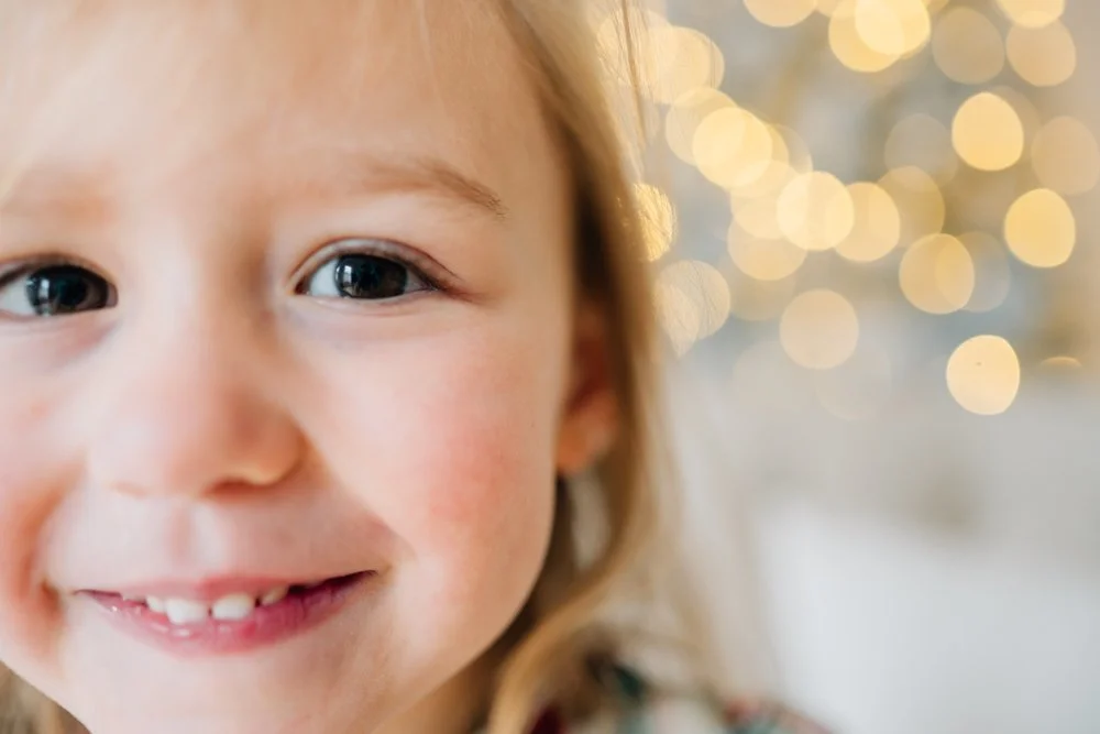 Family Christmas Photographer in Greenville, SC