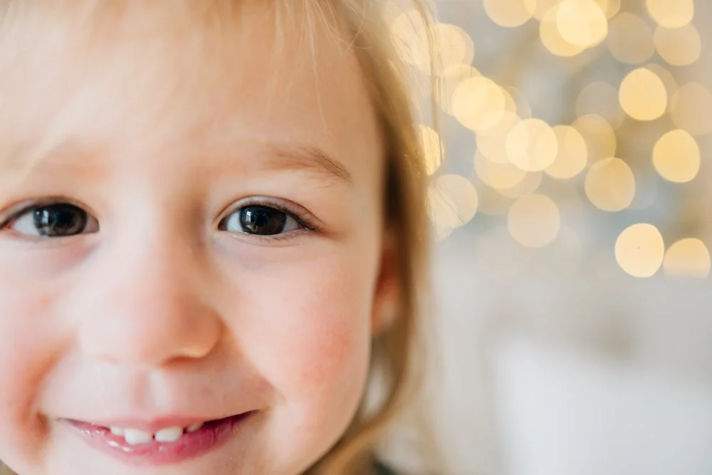 Family Christmas Photographer in Greenville, SC